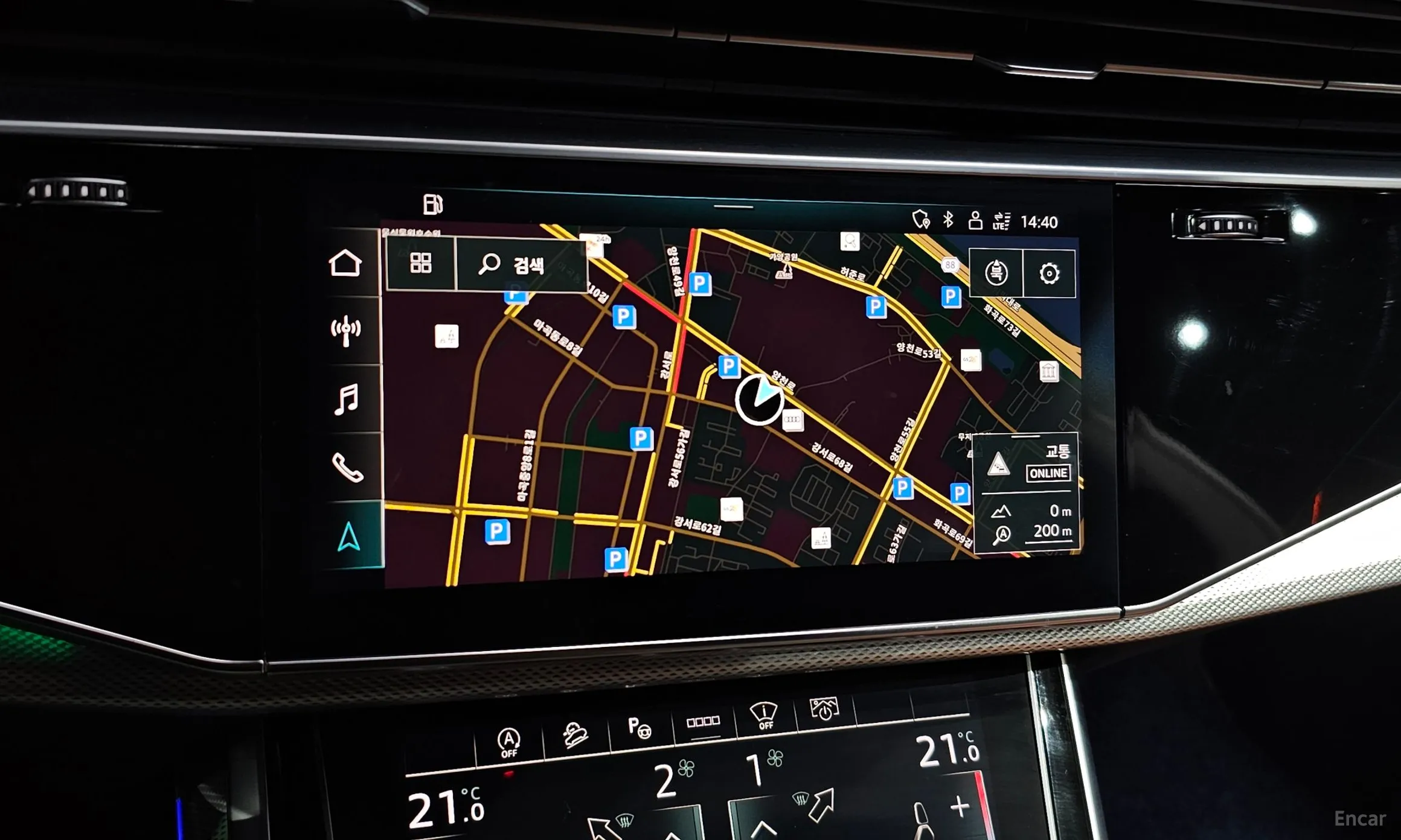 Audi Q8 (4M) превью 14
