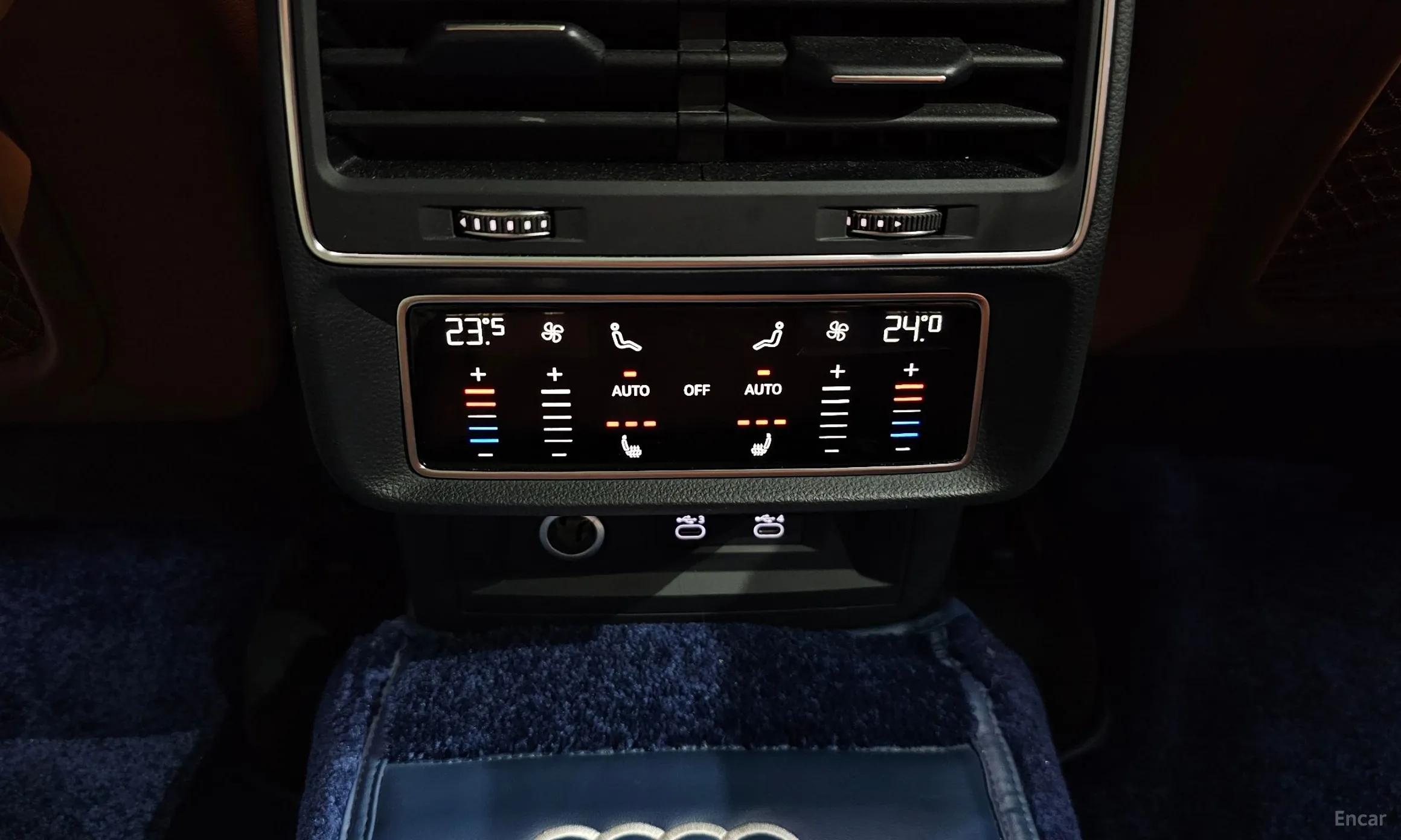 Audi Q8 (4M) превью 19
