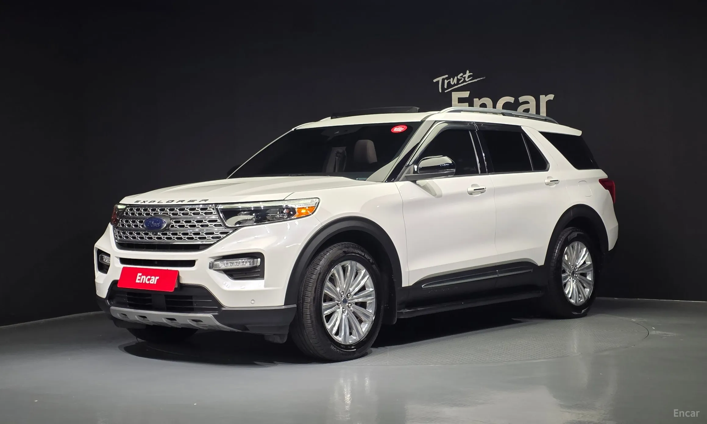Explorer 6th Generation