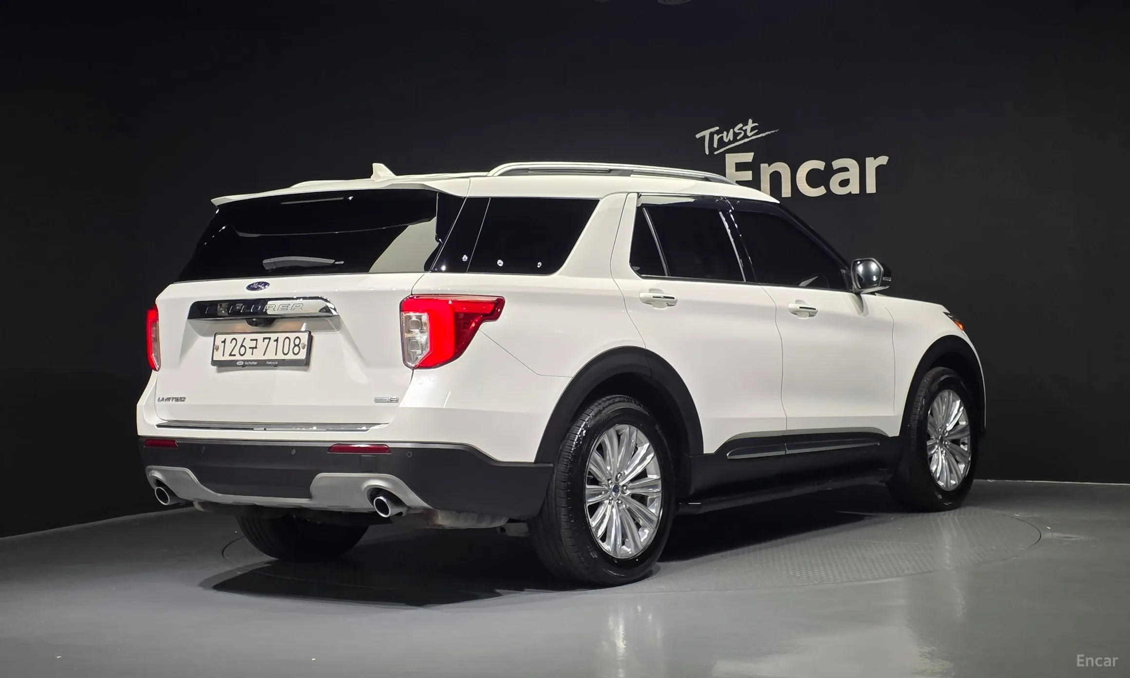 Ford Explorer 6th Generation превью 2