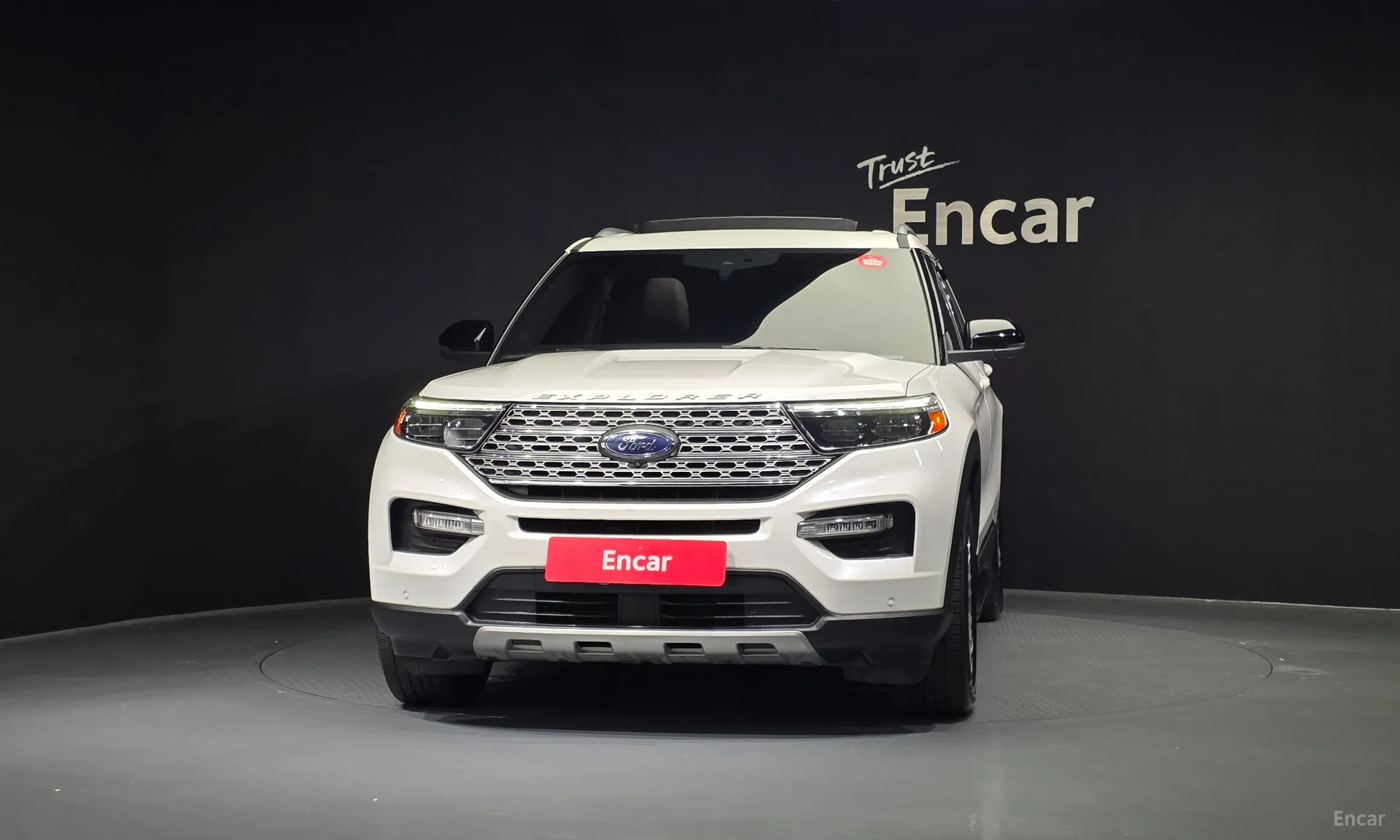 Ford Explorer 6th Generation превью 3