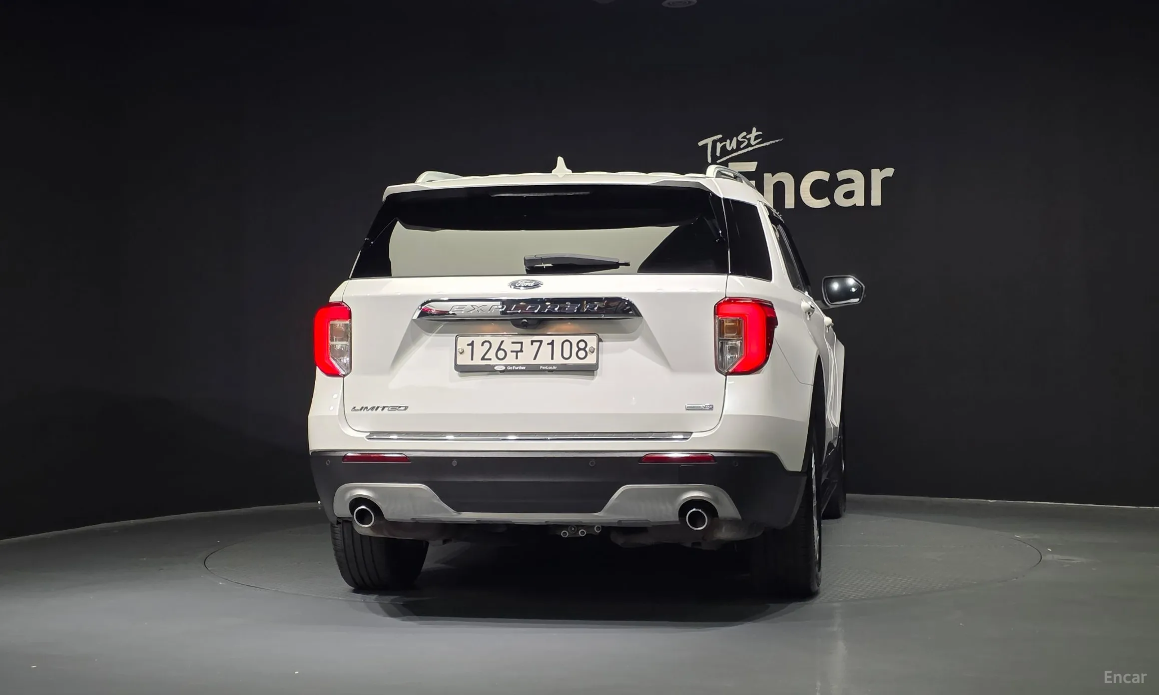 Ford Explorer 6th Generation превью 4