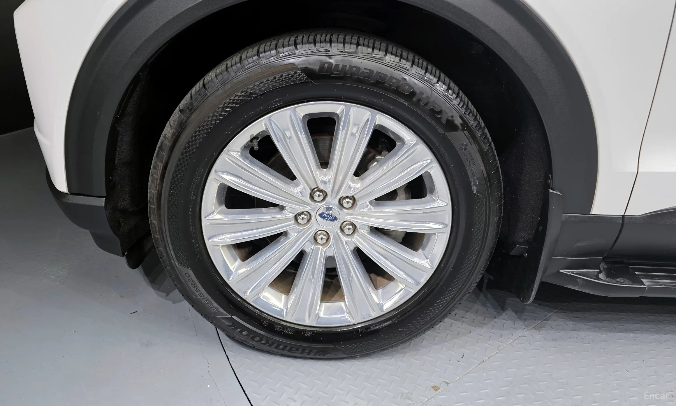Ford Explorer 6th Generation превью 5