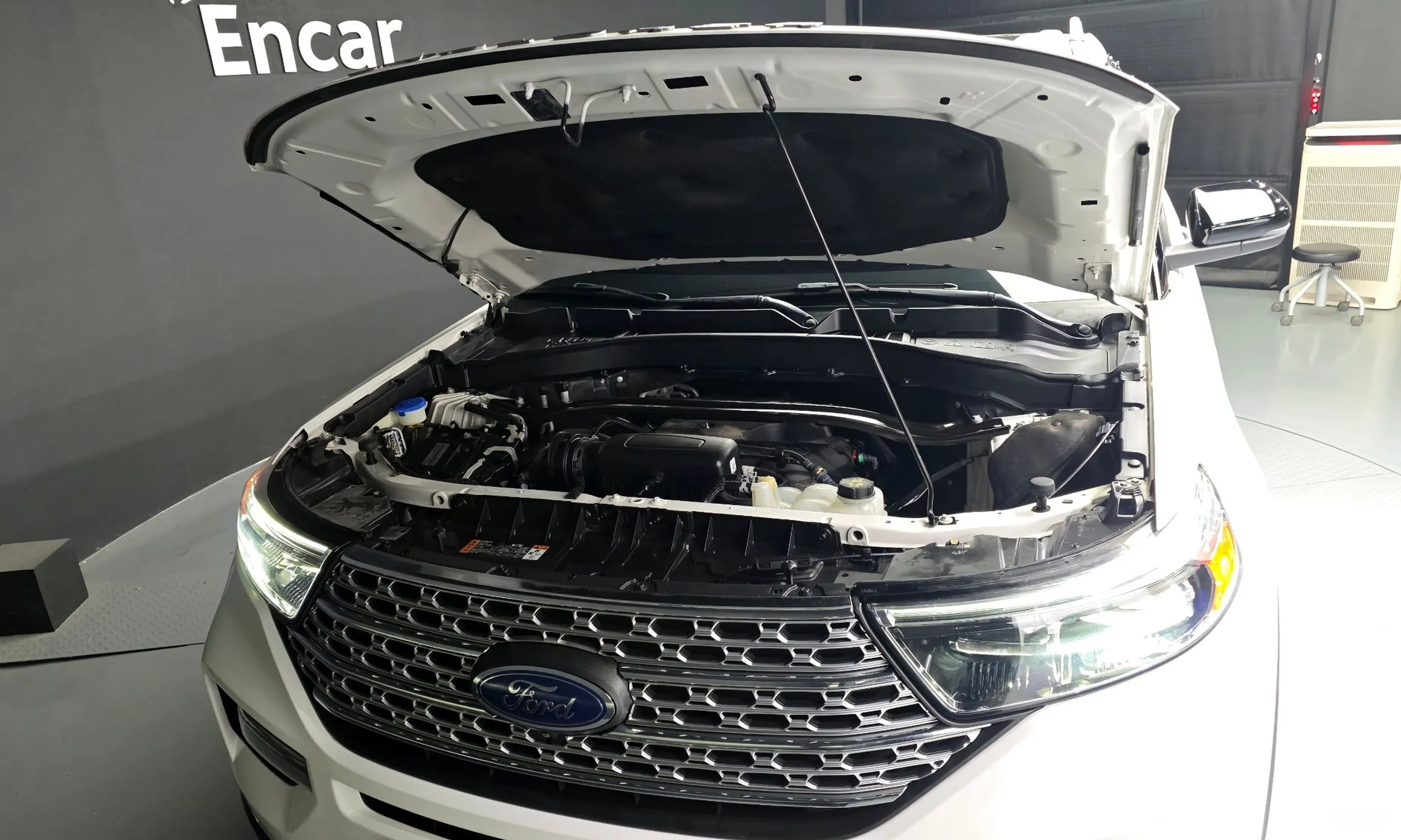 Ford Explorer 6th Generation превью 6