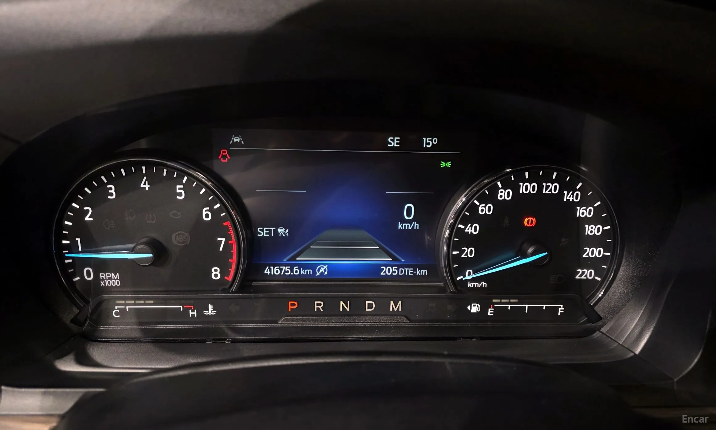Ford Explorer 6th Generation превью 8