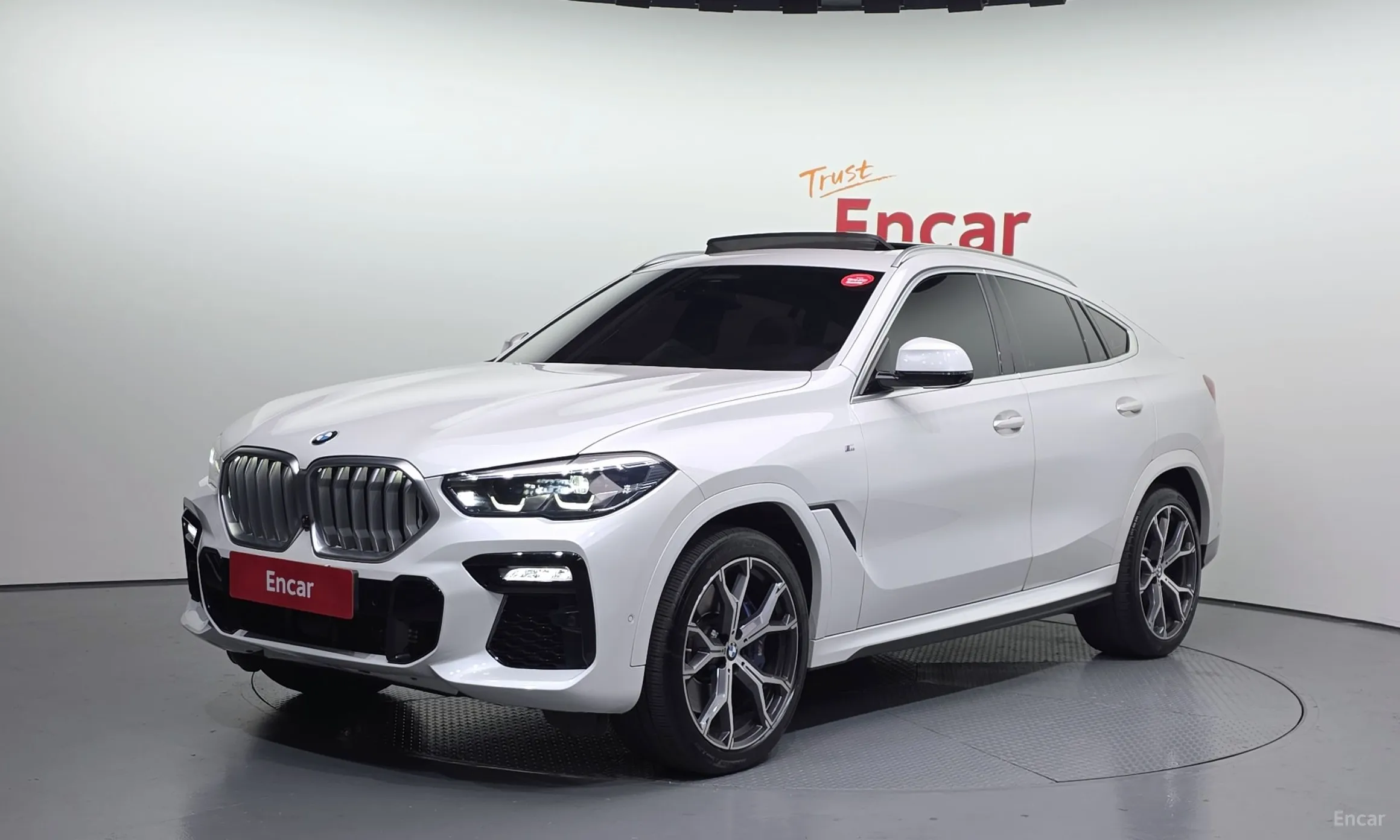 BMW X6 (G06)