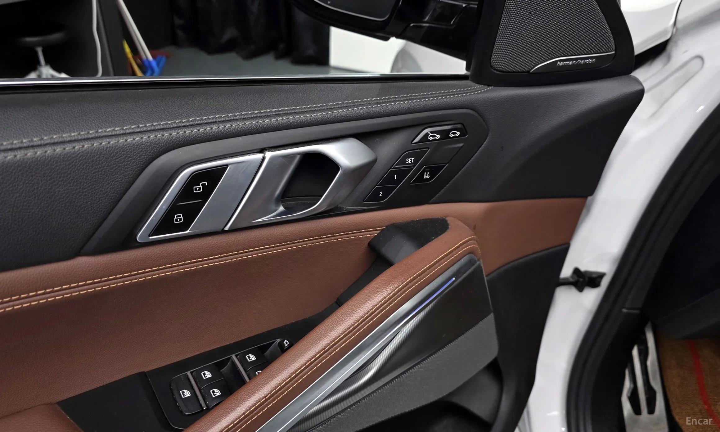 BMW X6 (G06) превью 11