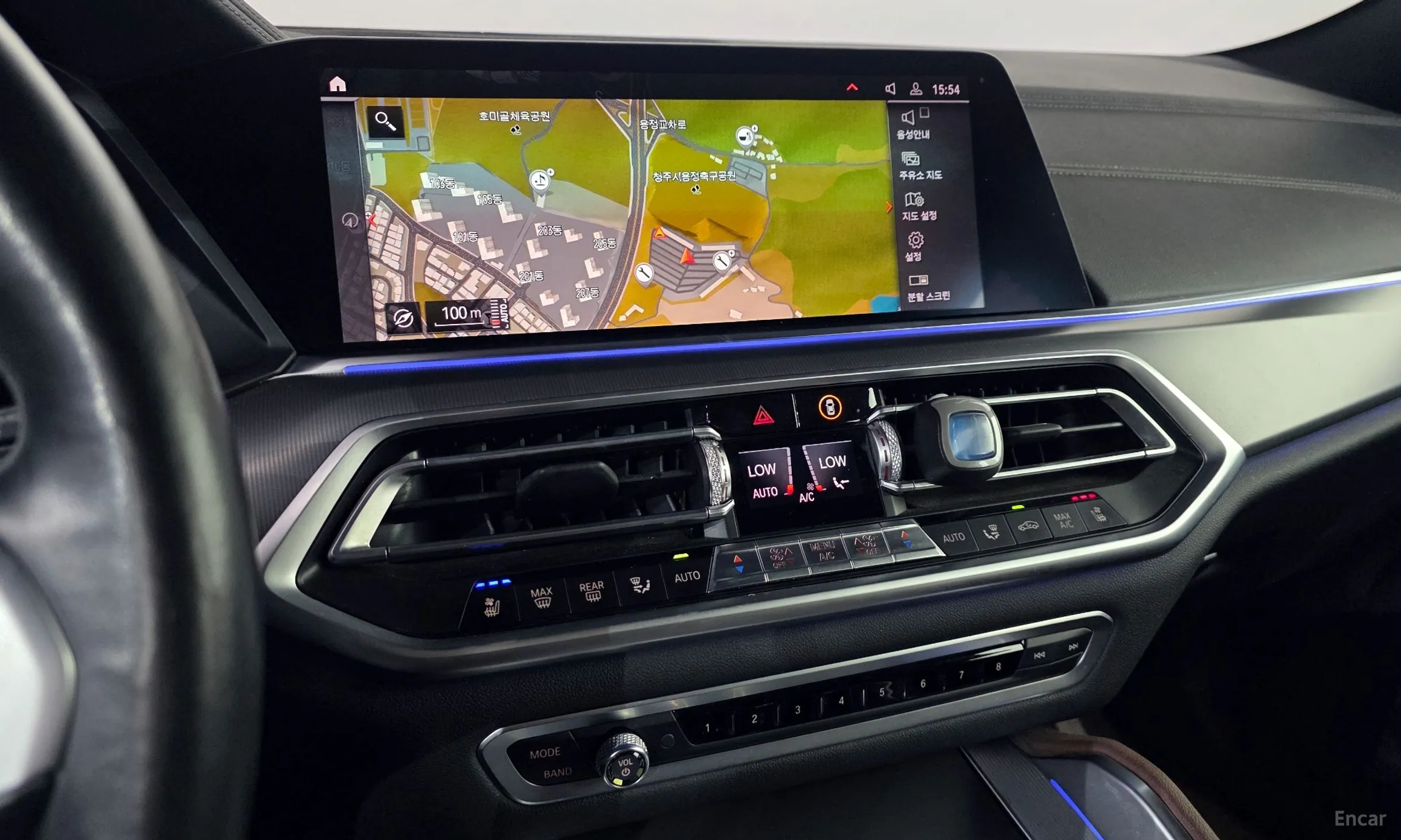 BMW X6 (G06) превью 12