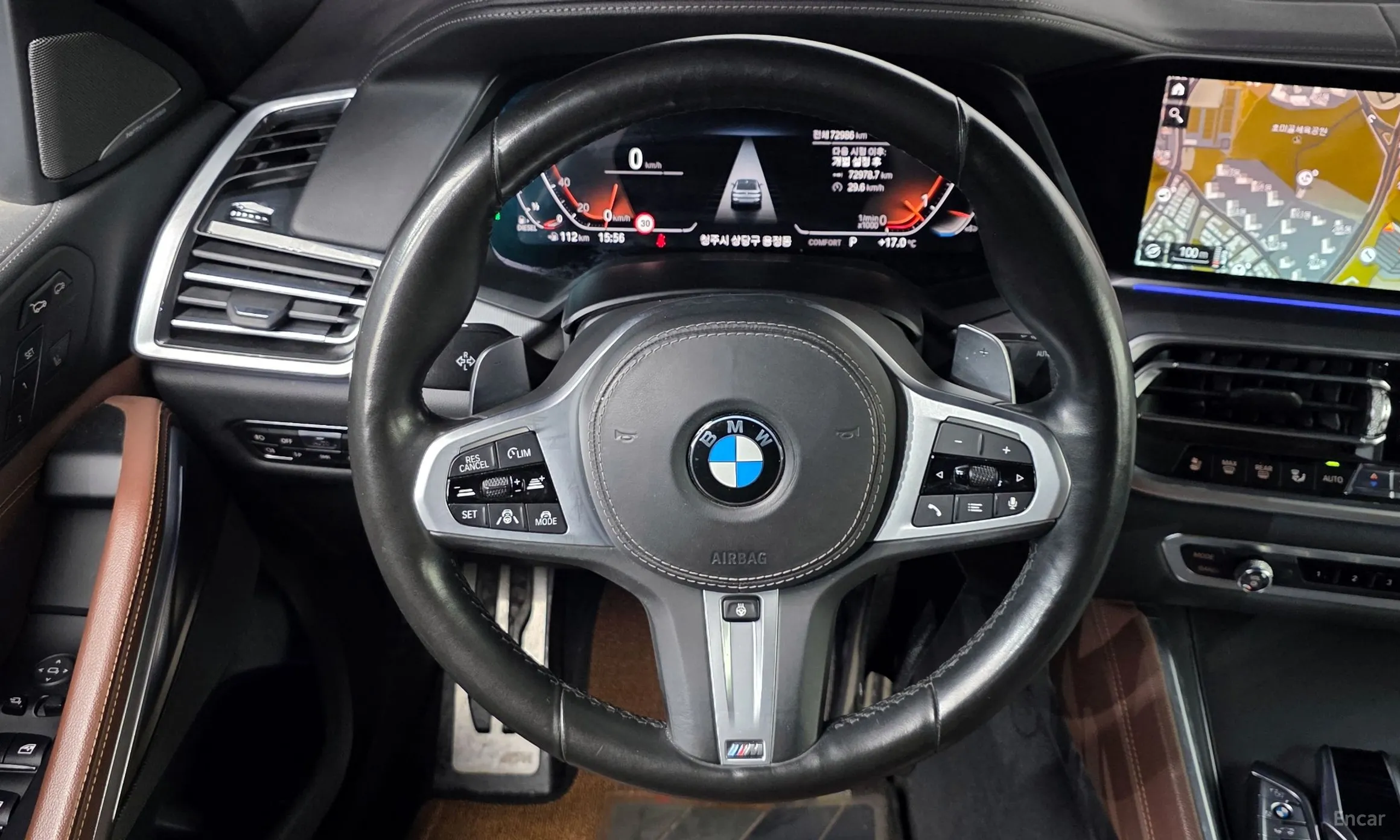 BMW X6 (G06) превью 15