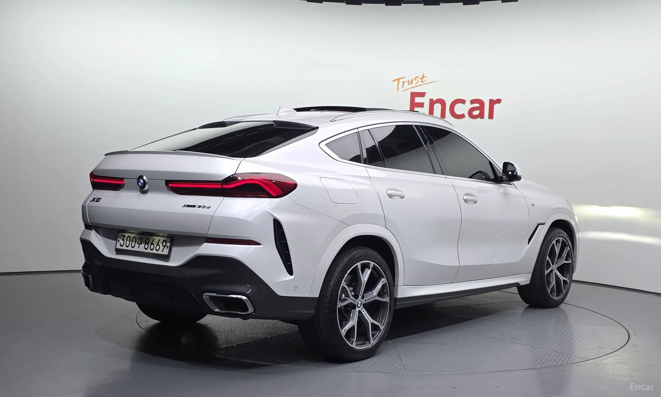 BMW X6 (G06)
