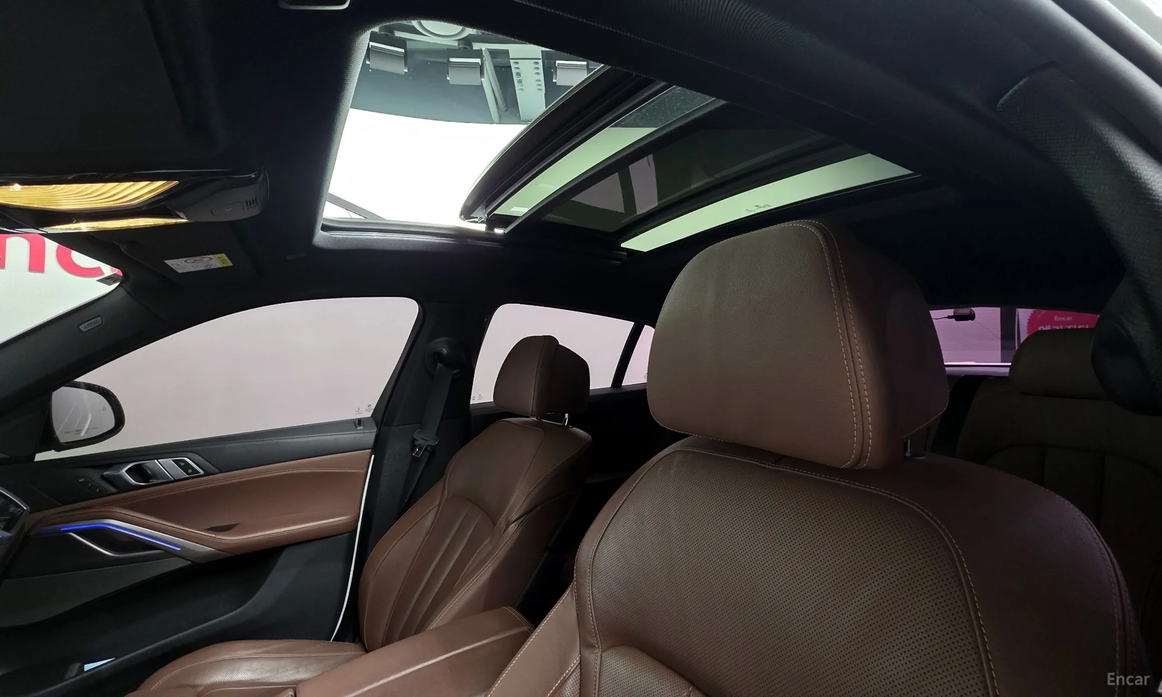 BMW X6 (G06) превью 19