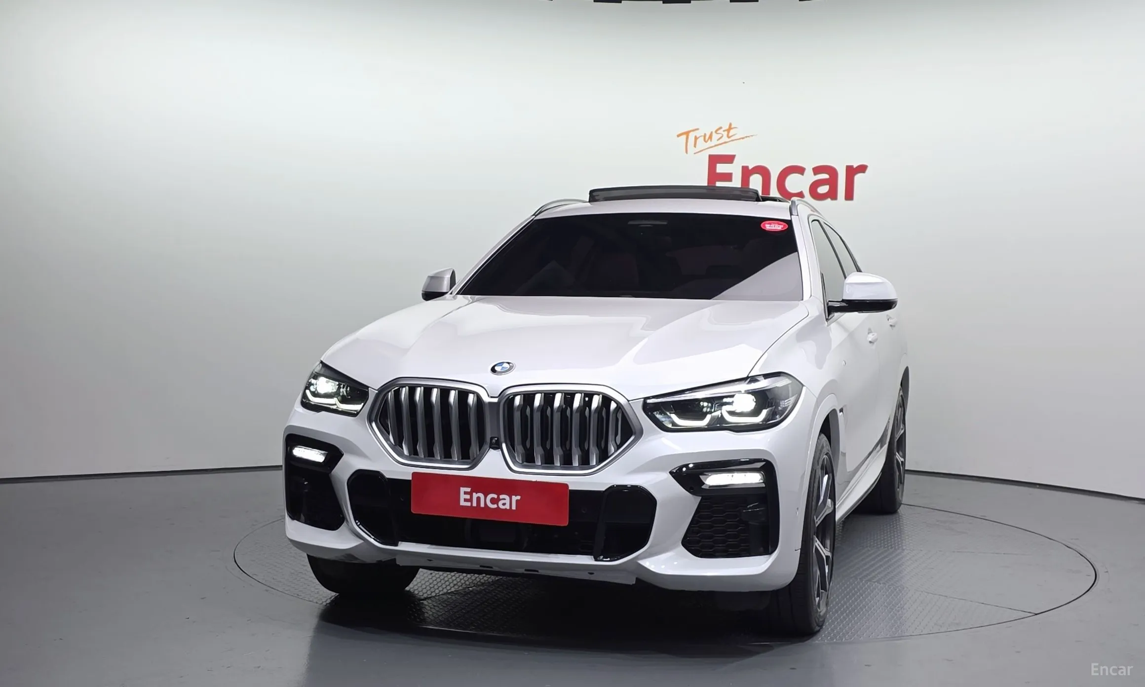 BMW X6 (G06) превью 3