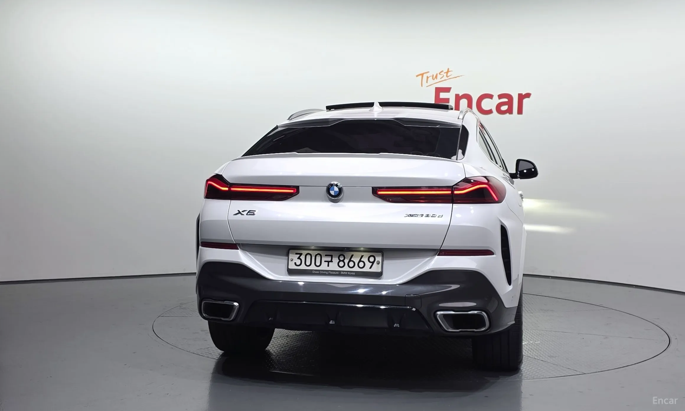 BMW X6 (G06) превью 4