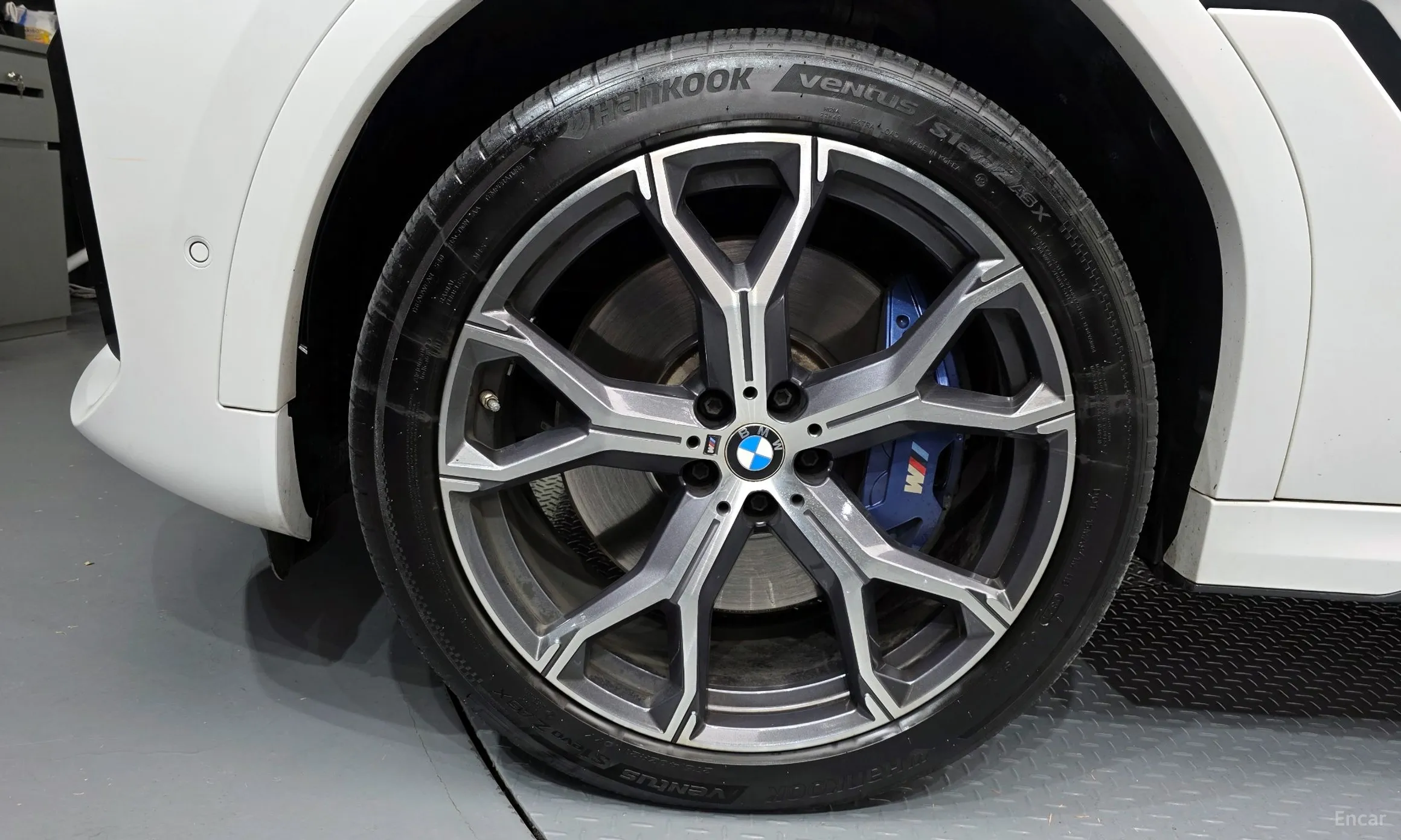 BMW X6 (G06) превью 5