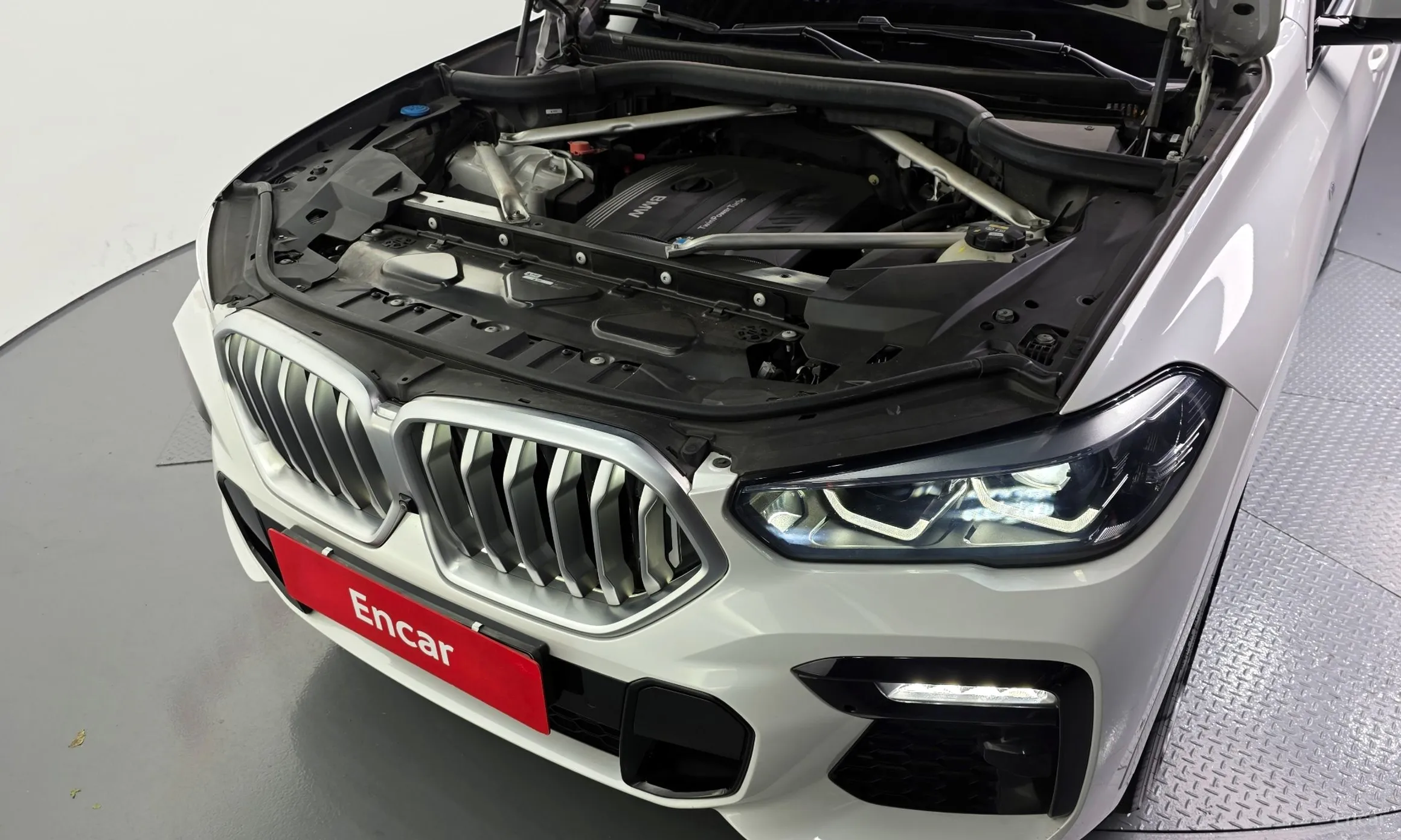 BMW X6 (G06) превью 6