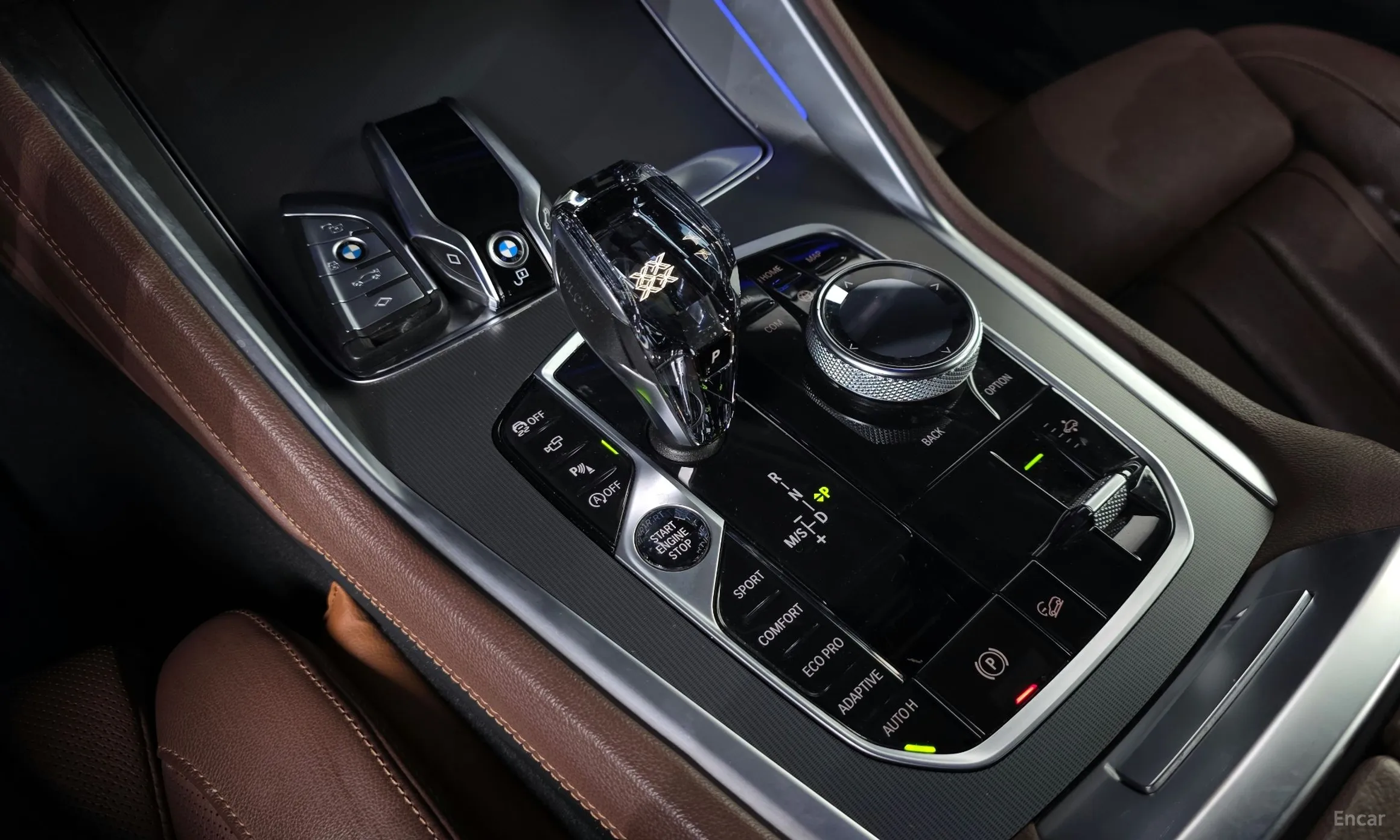 BMW X6 (G06) превью 9