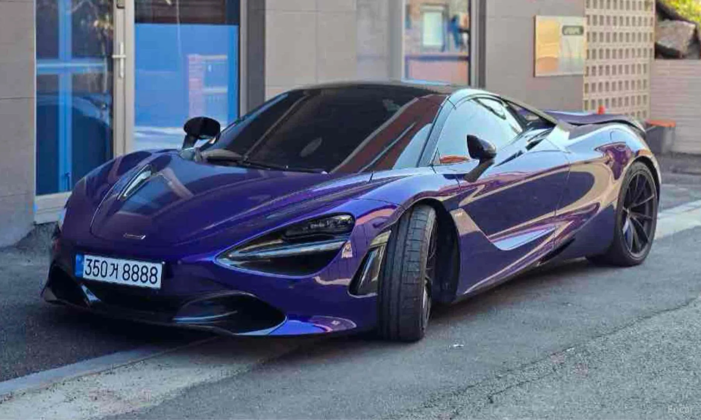 McLaren 720S