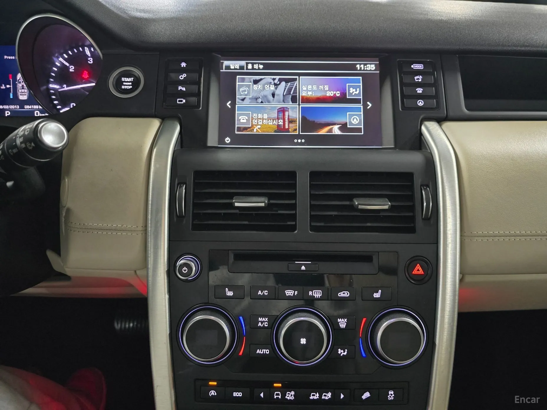 Land Rover Discovery Sports превью 16