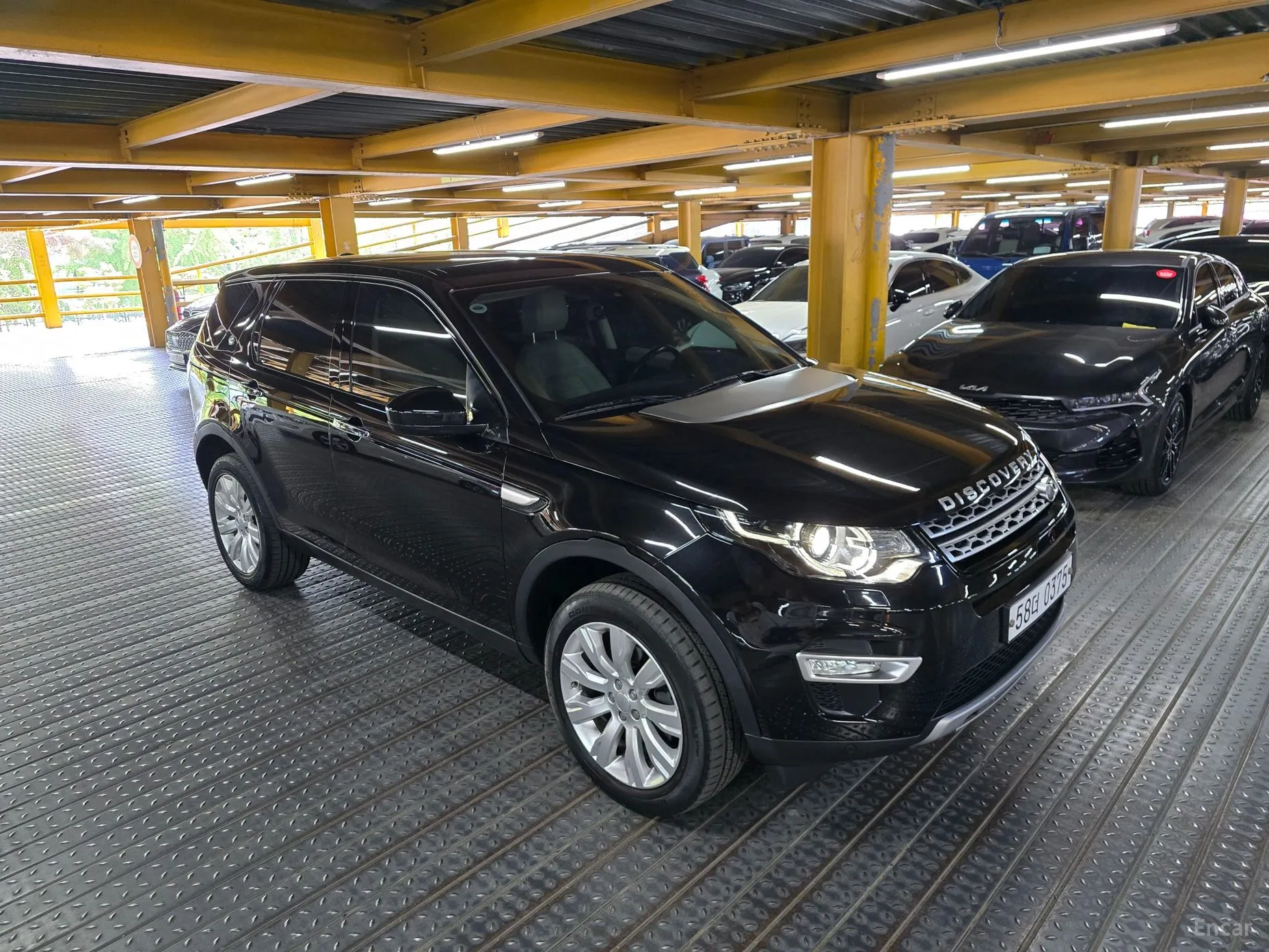 Land Rover Discovery Sports превью 4