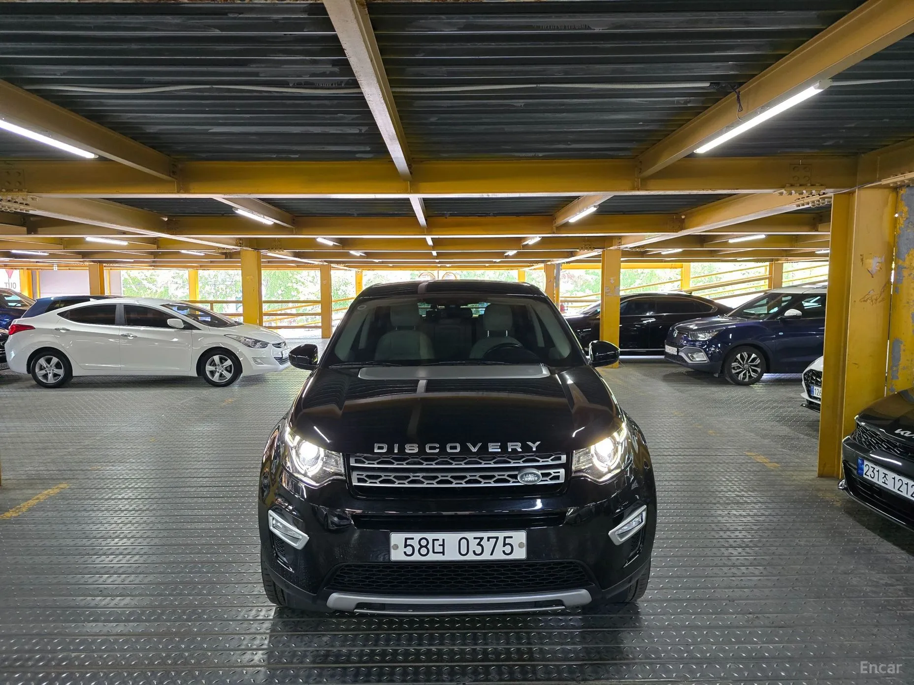 Land Rover Discovery Sports превью 5