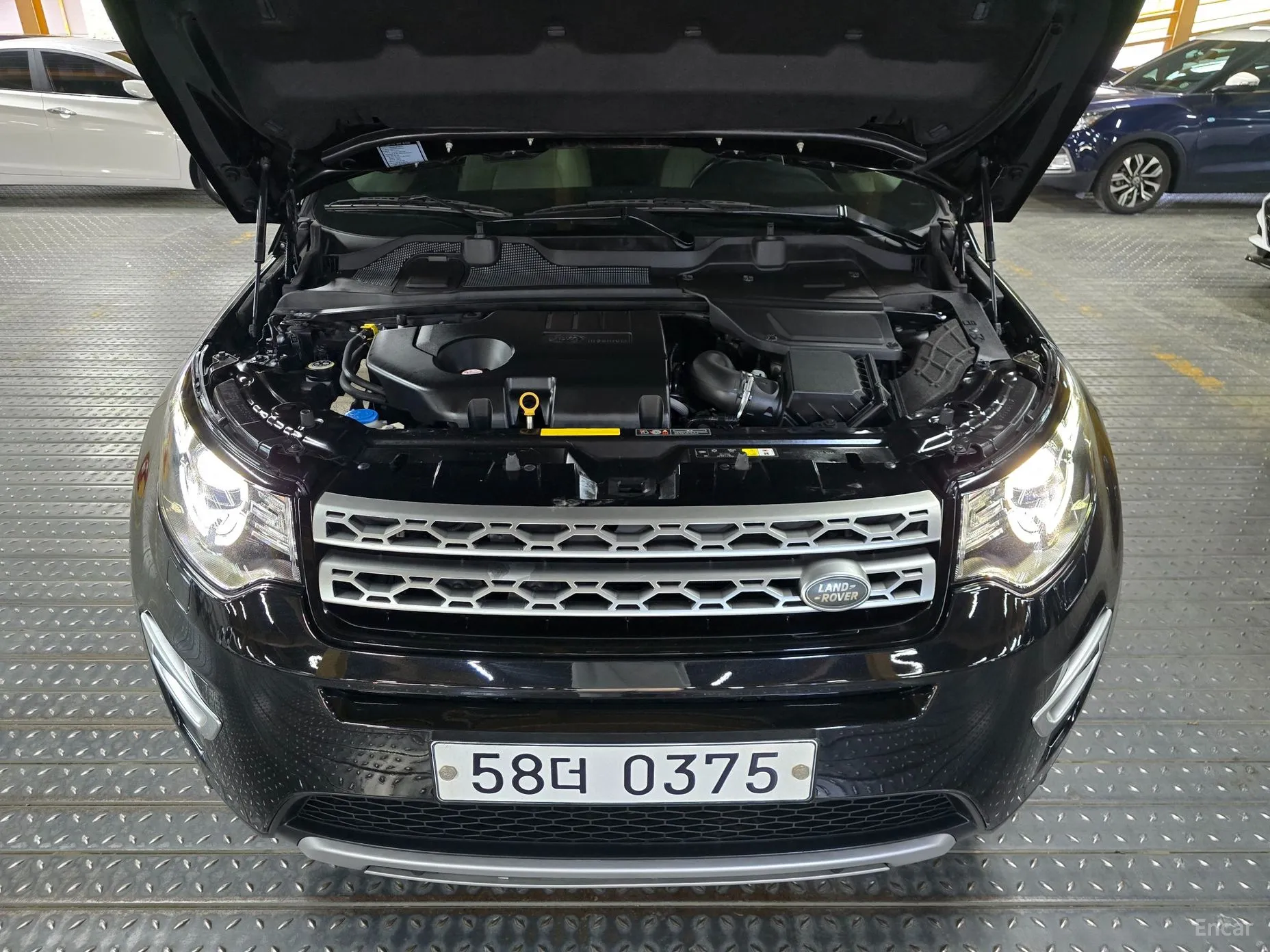 Land Rover Discovery Sports превью 7