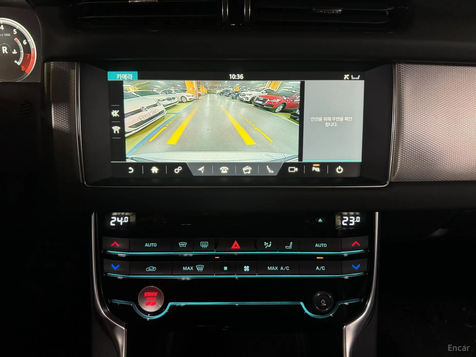 Jaguar XF (x260) превью 15