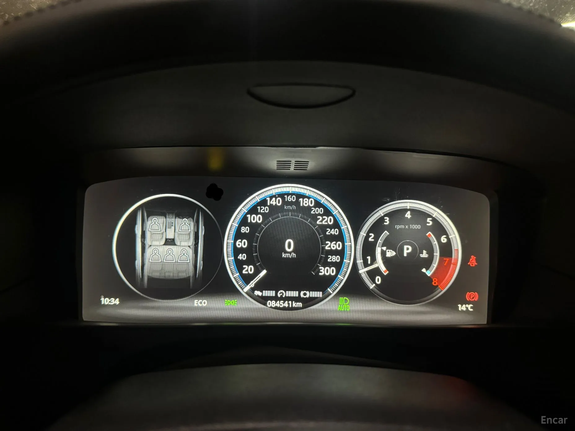 Jaguar XF (x260) превью 8