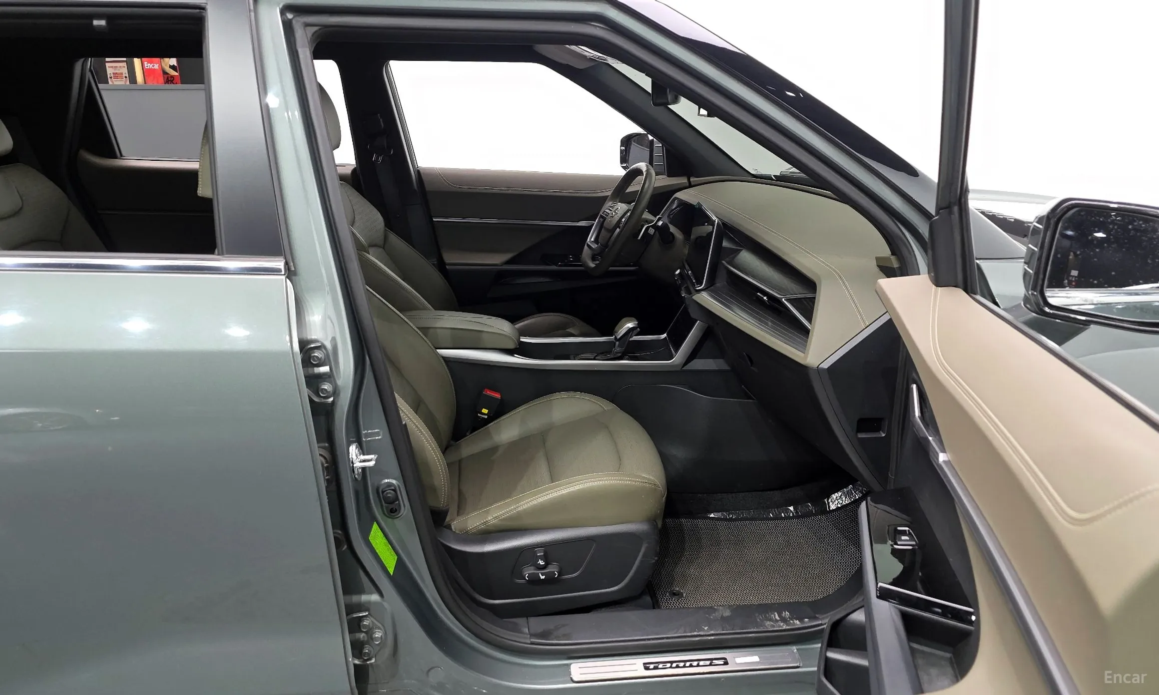 KG Mobility (SsangYong) Torres превью 11