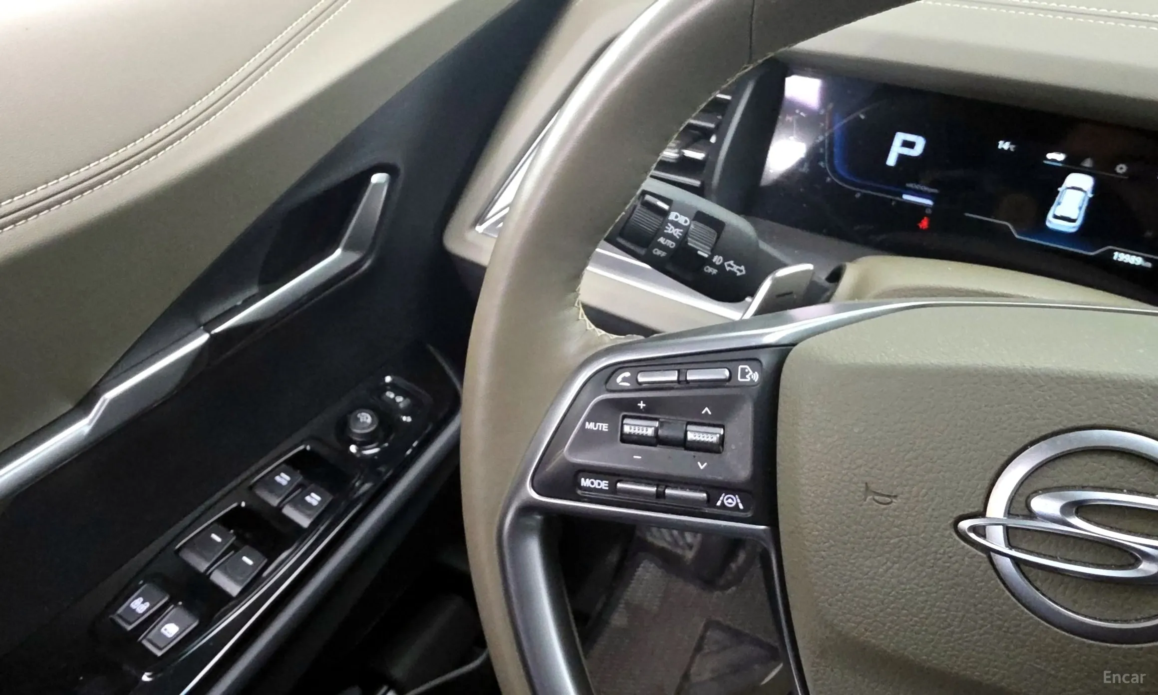 KG Mobility (SsangYong) Torres превью 18
