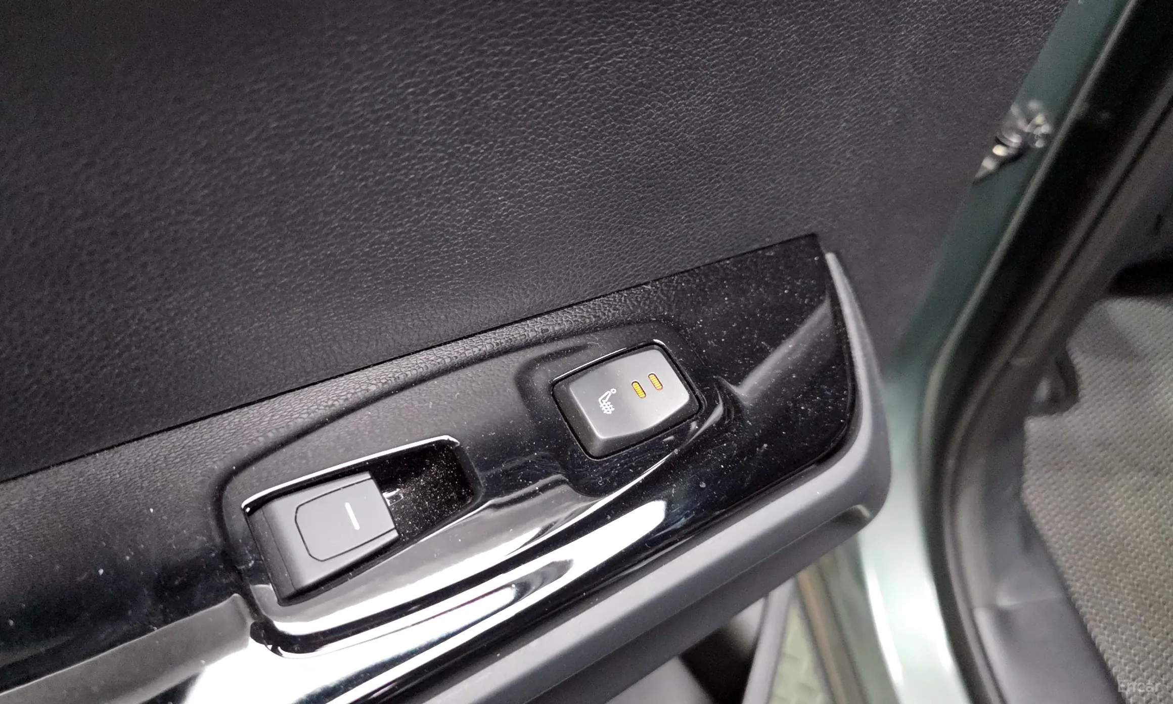 KG Mobility (SsangYong) Torres превью 19