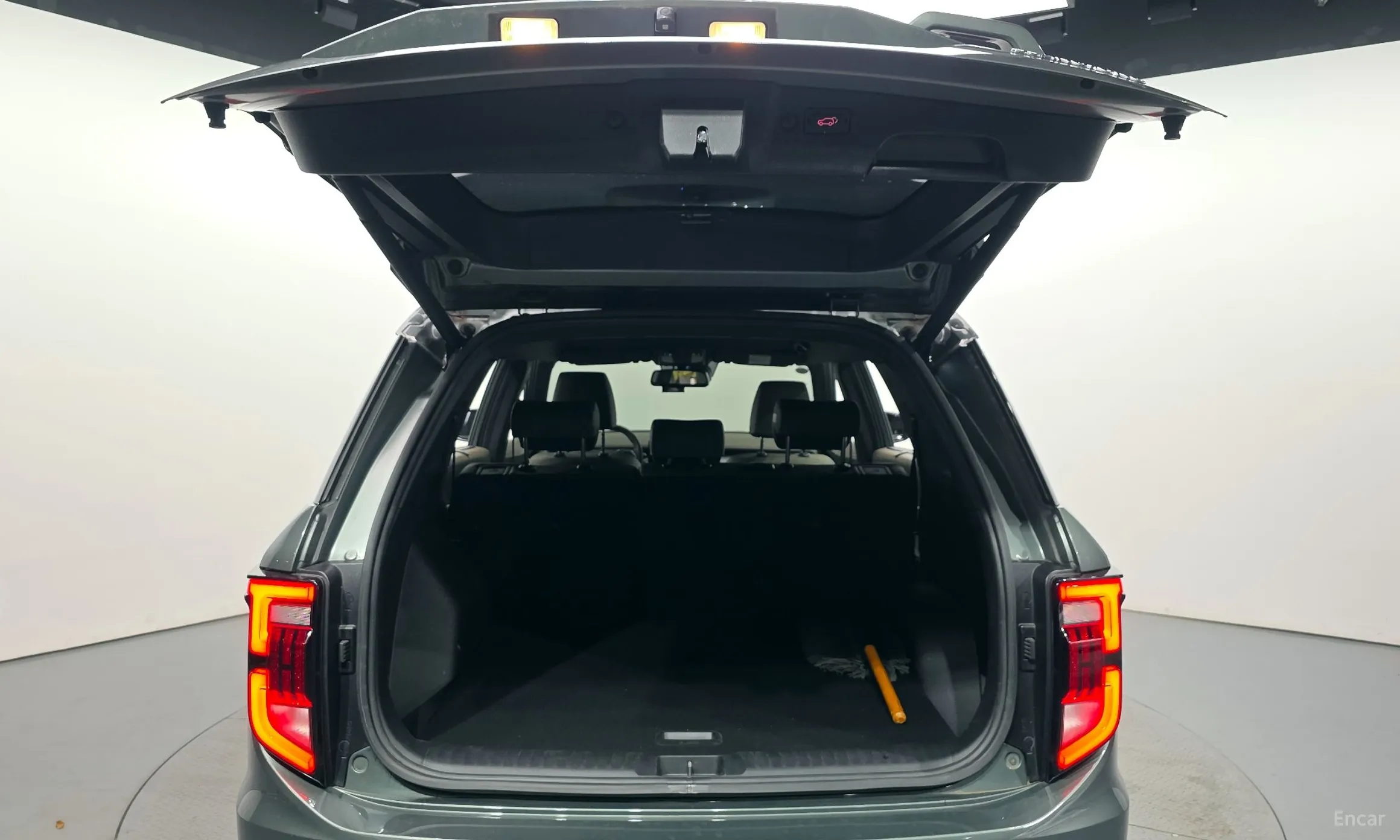 KG Mobility (SsangYong) Torres превью 20