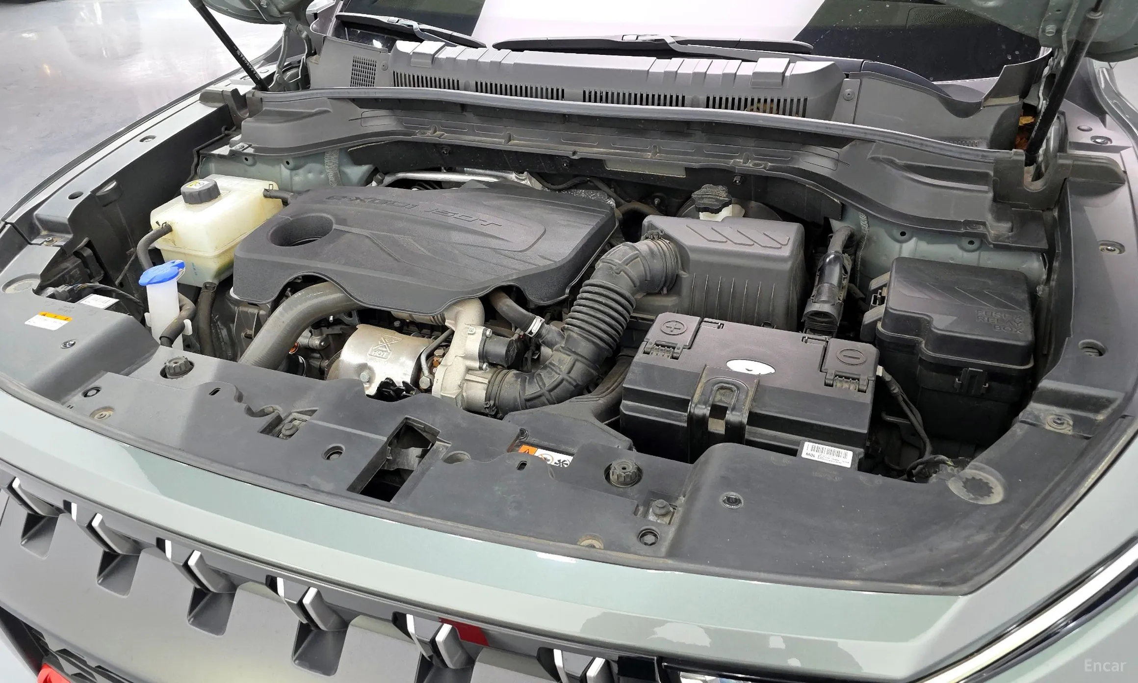 KG Mobility (SsangYong) Torres превью 6