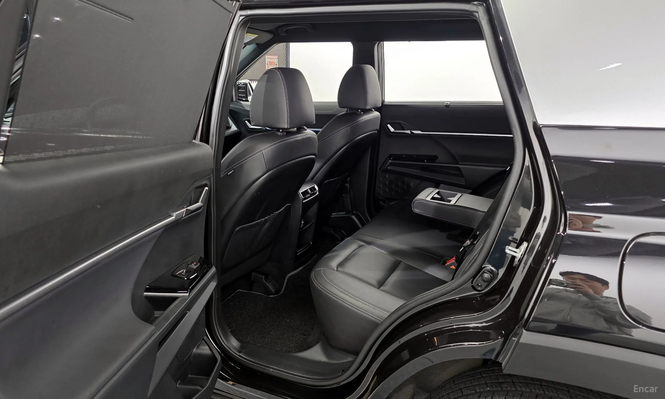 KG Mobility (SsangYong) Torres превью 10