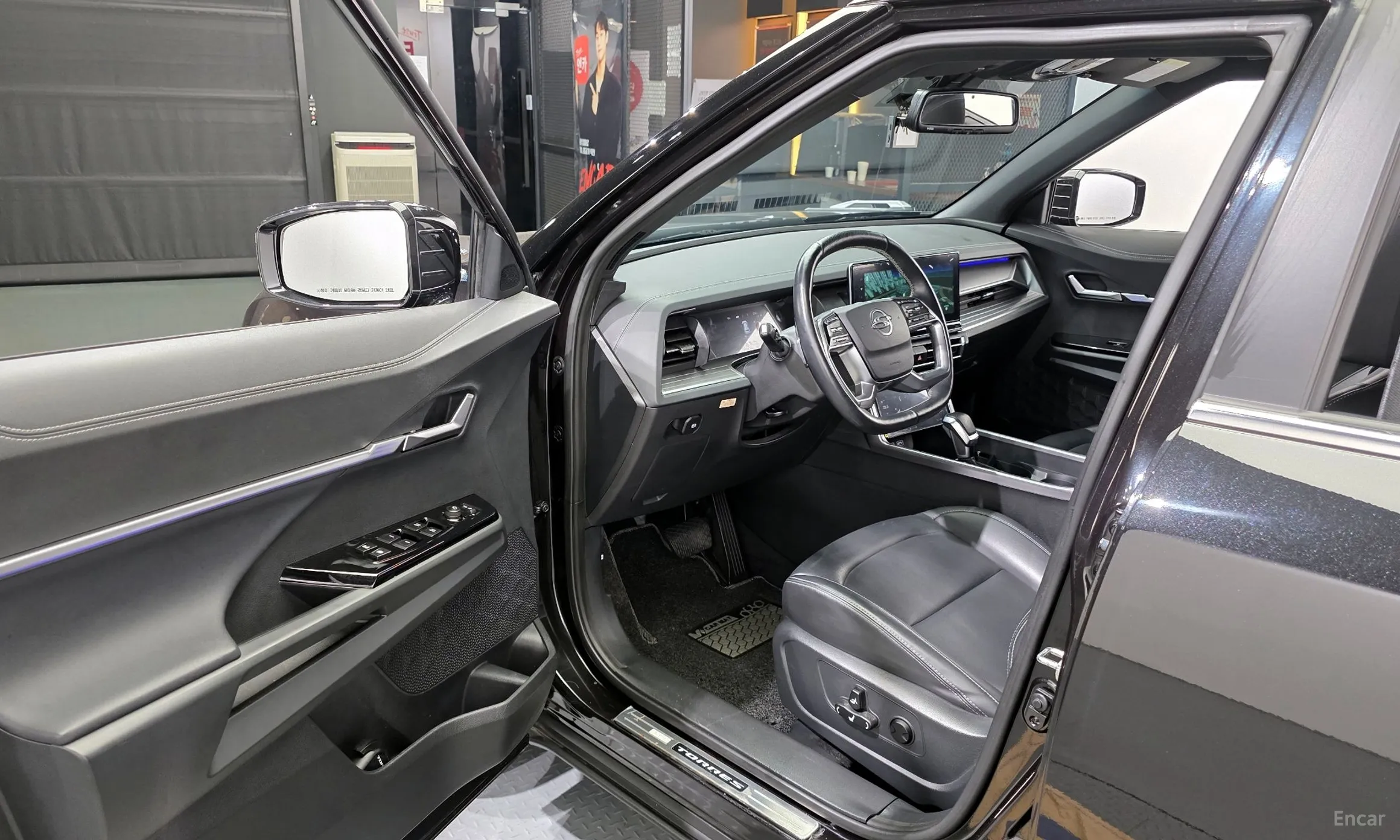 KG Mobility (SsangYong) Torres превью 11