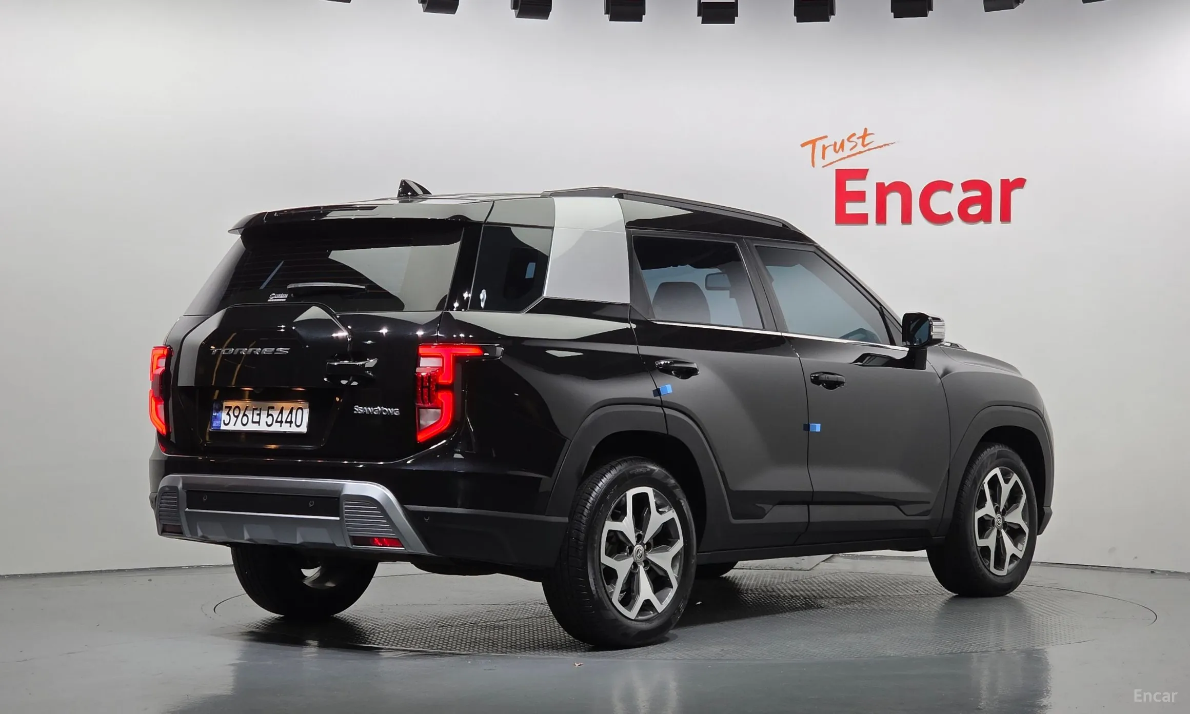 KG Mobility (SsangYong) Torres