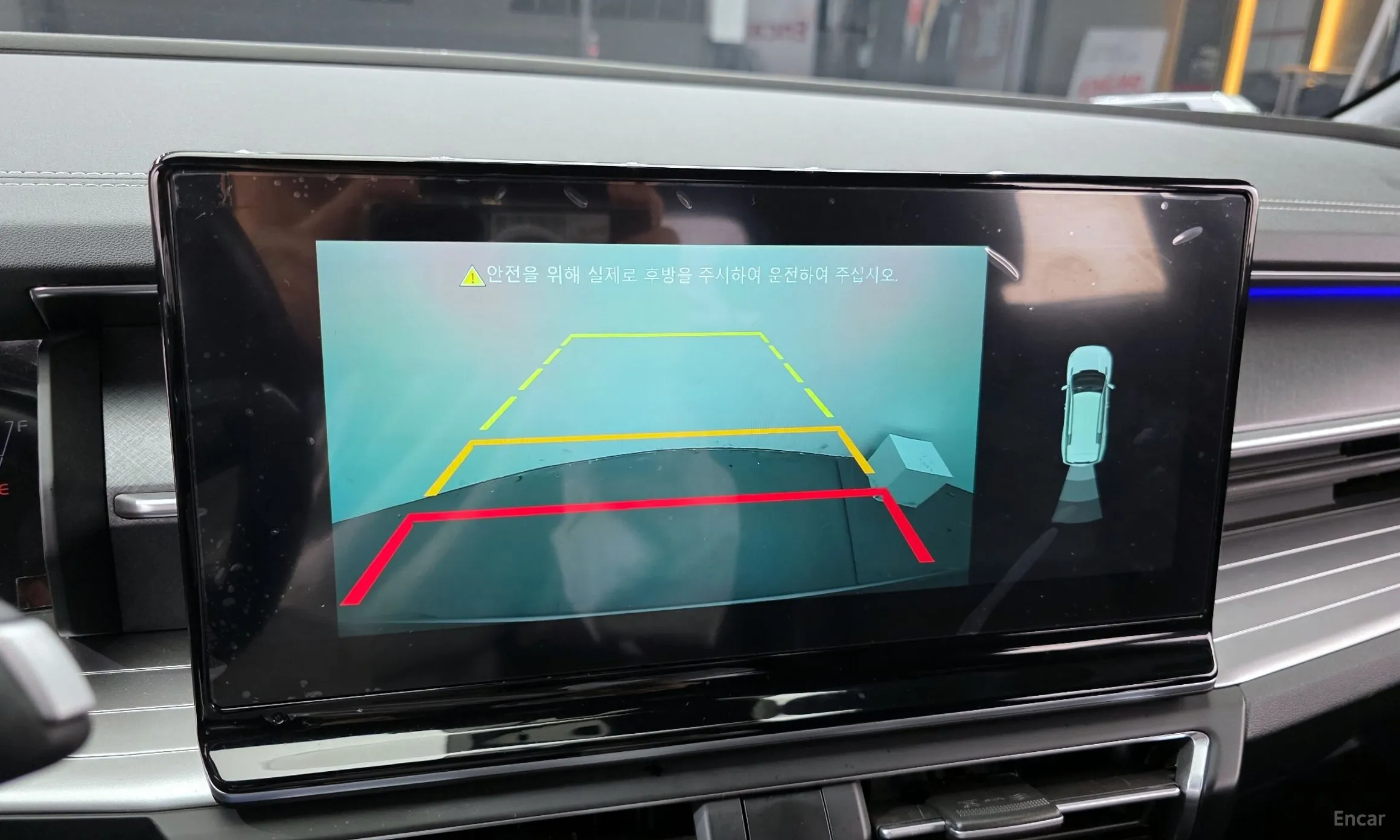 KG Mobility (SsangYong) Torres превью 17
