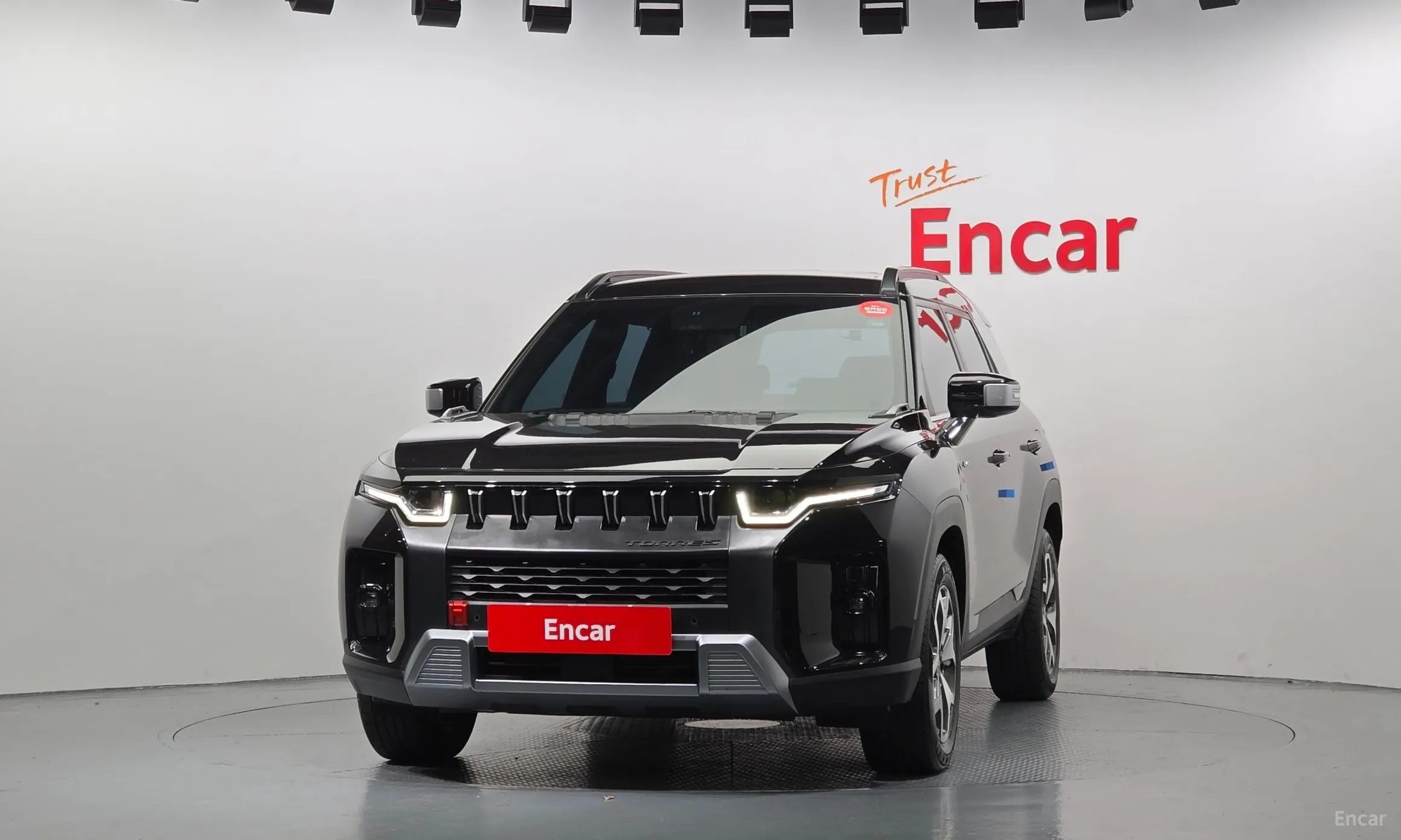 KG Mobility (SsangYong) Torres превью 3