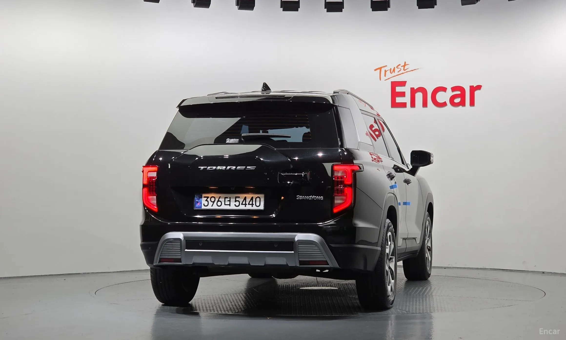 KG Mobility (SsangYong) Torres превью 4