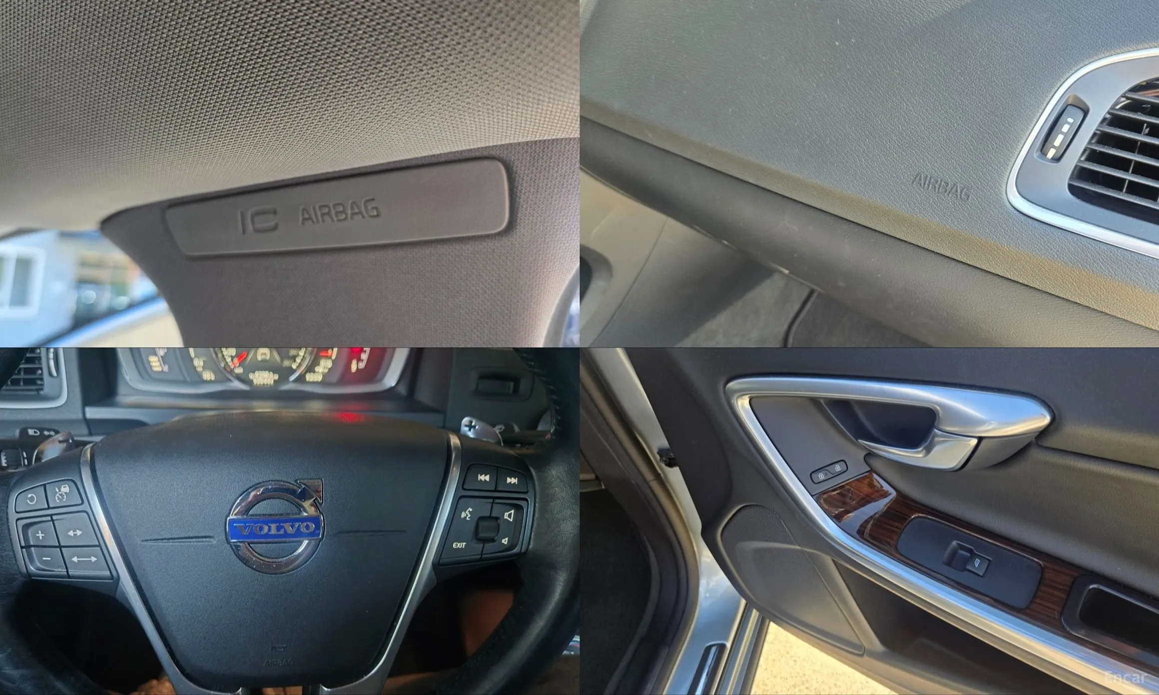 Volvo V60 превью 19