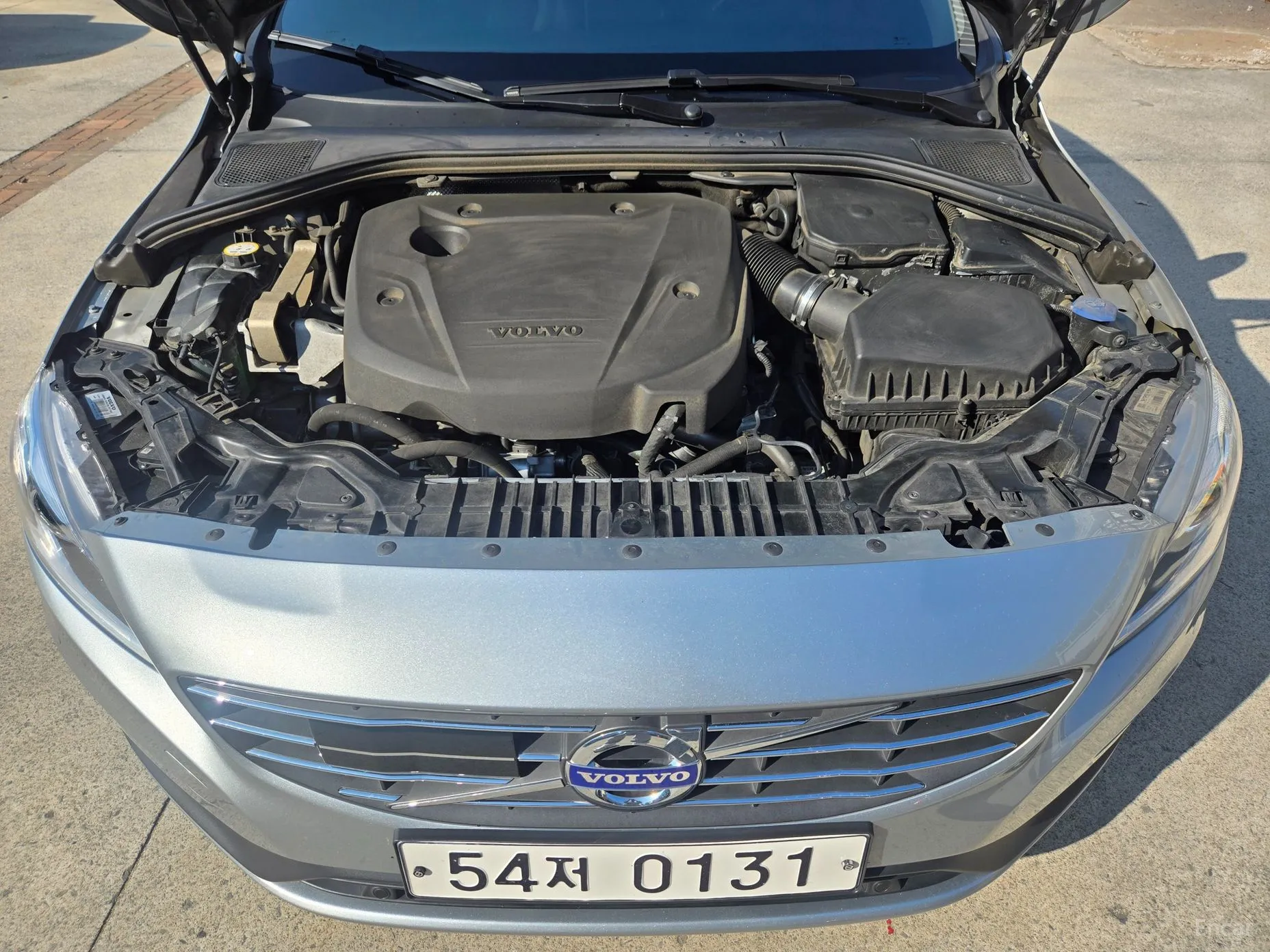 Volvo V60 превью 6