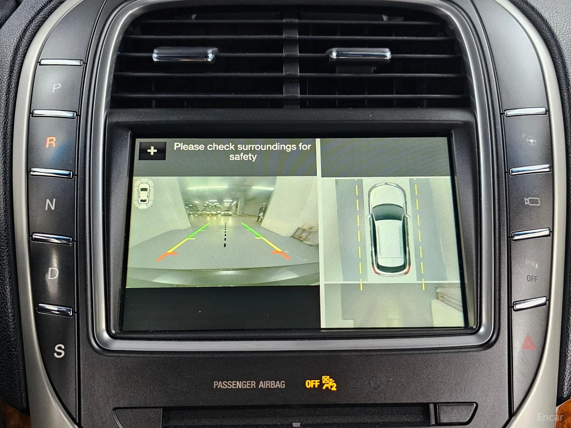 Lincoln MKX 2nd Generation превью 15