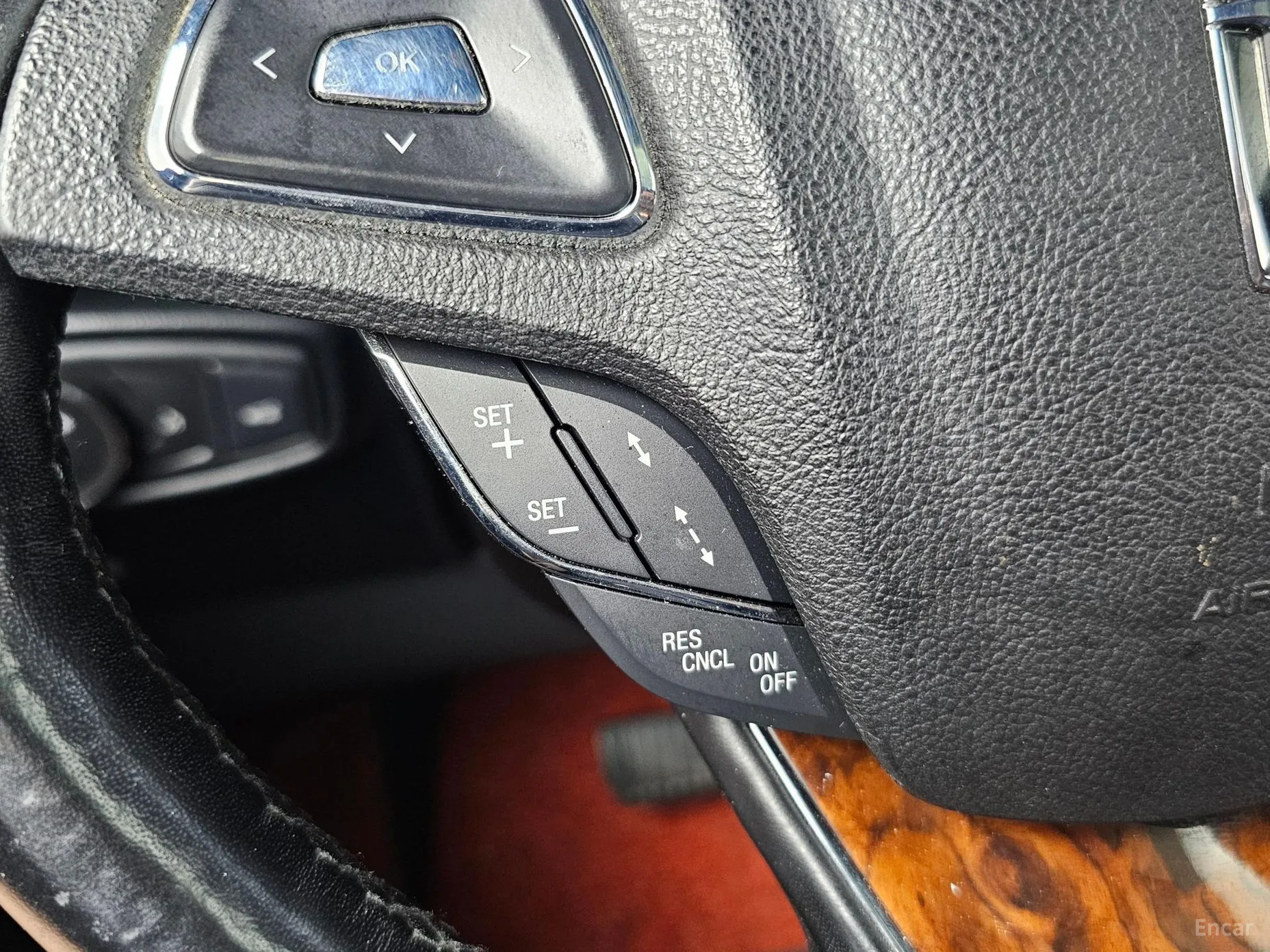 Lincoln MKX 2nd Generation превью 18