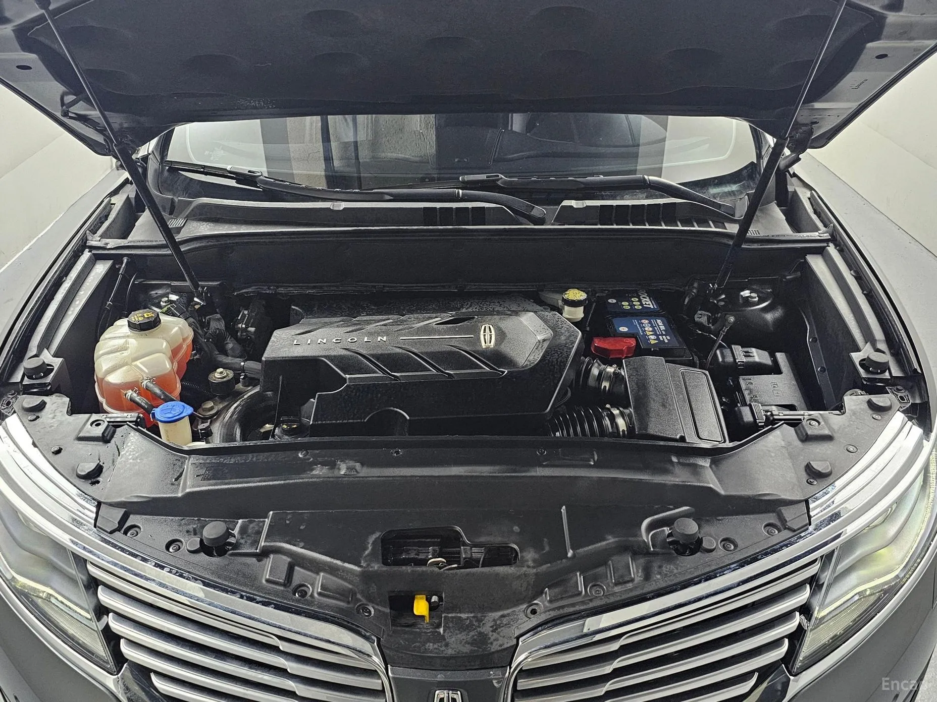 Lincoln MKX 2nd Generation превью 6