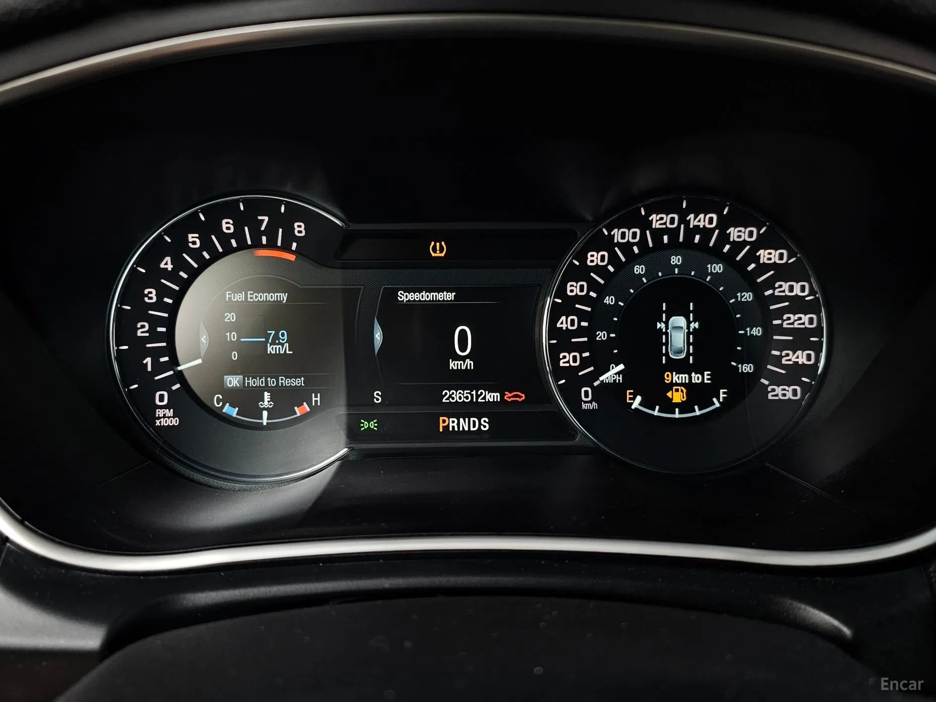Lincoln MKX 2nd Generation превью 8