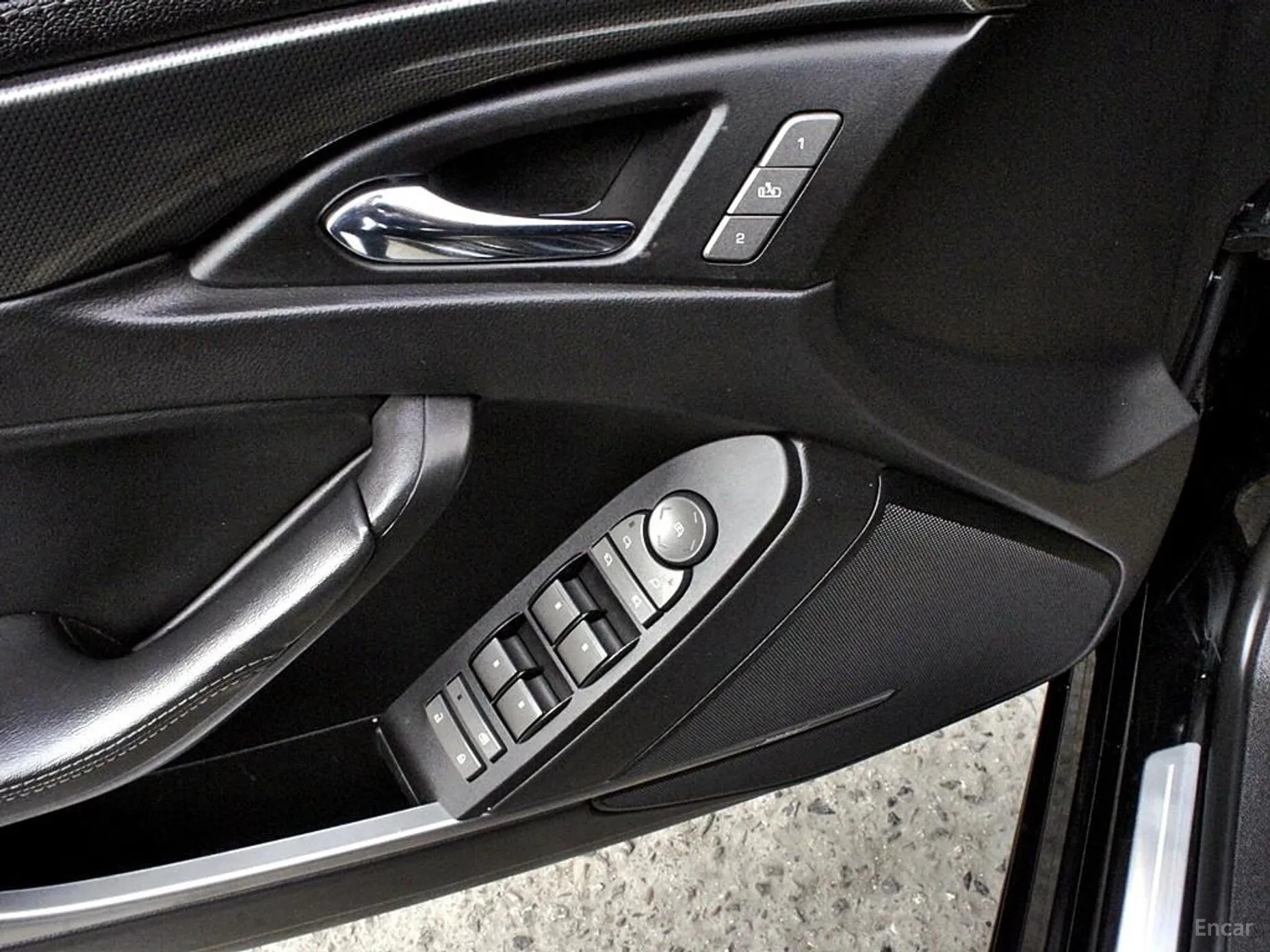 Cadillac CTS Gen 2 превью 13