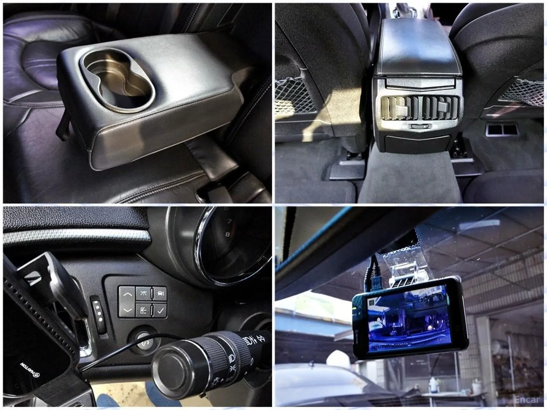 Cadillac CTS Gen 2 превью 15