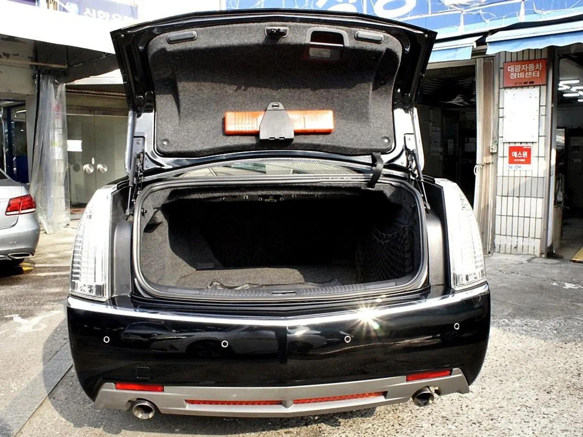 Cadillac CTS Gen 2 превью 17