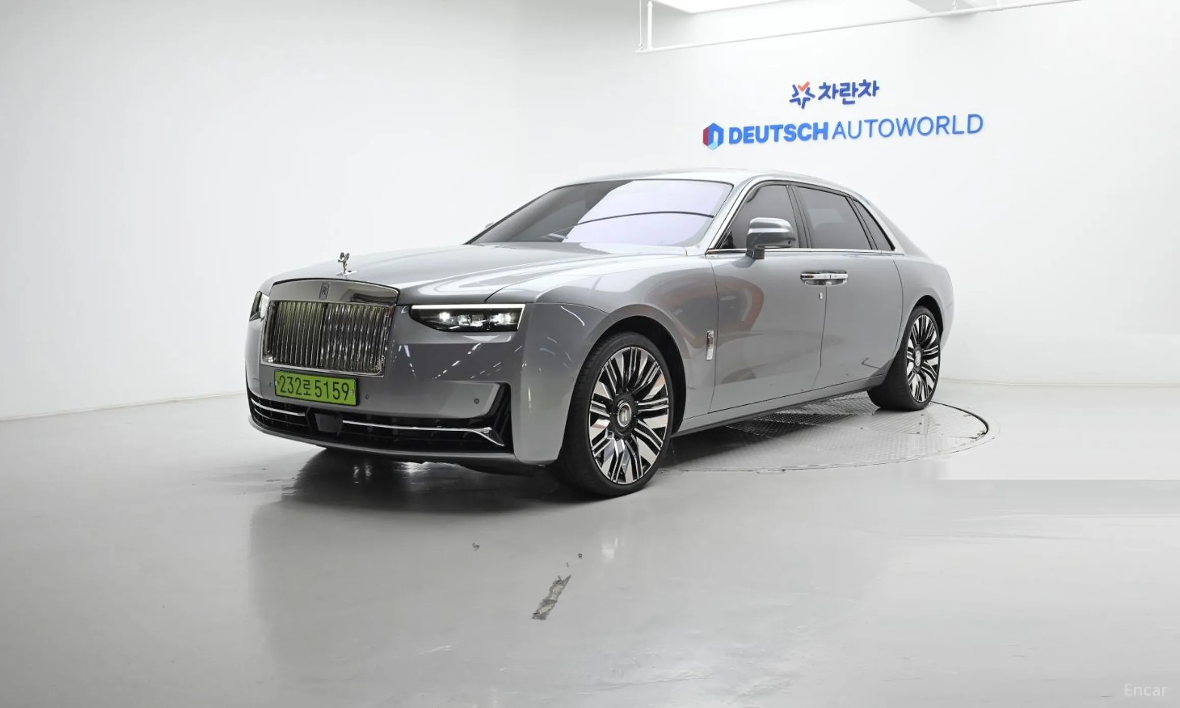 Rolls-Royce Ghost 2nd Generation