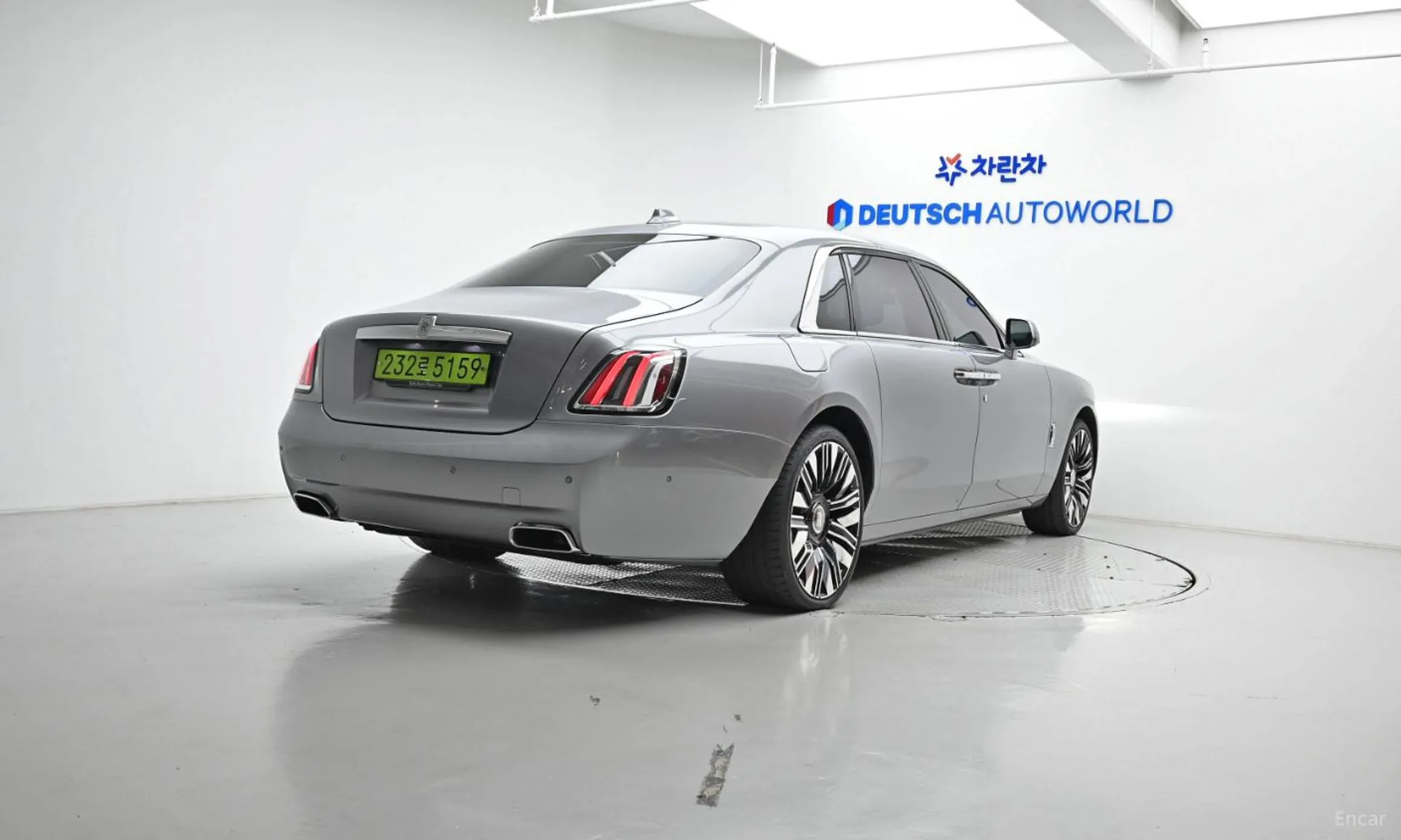 Rolls-Royce Ghost 2nd Generation