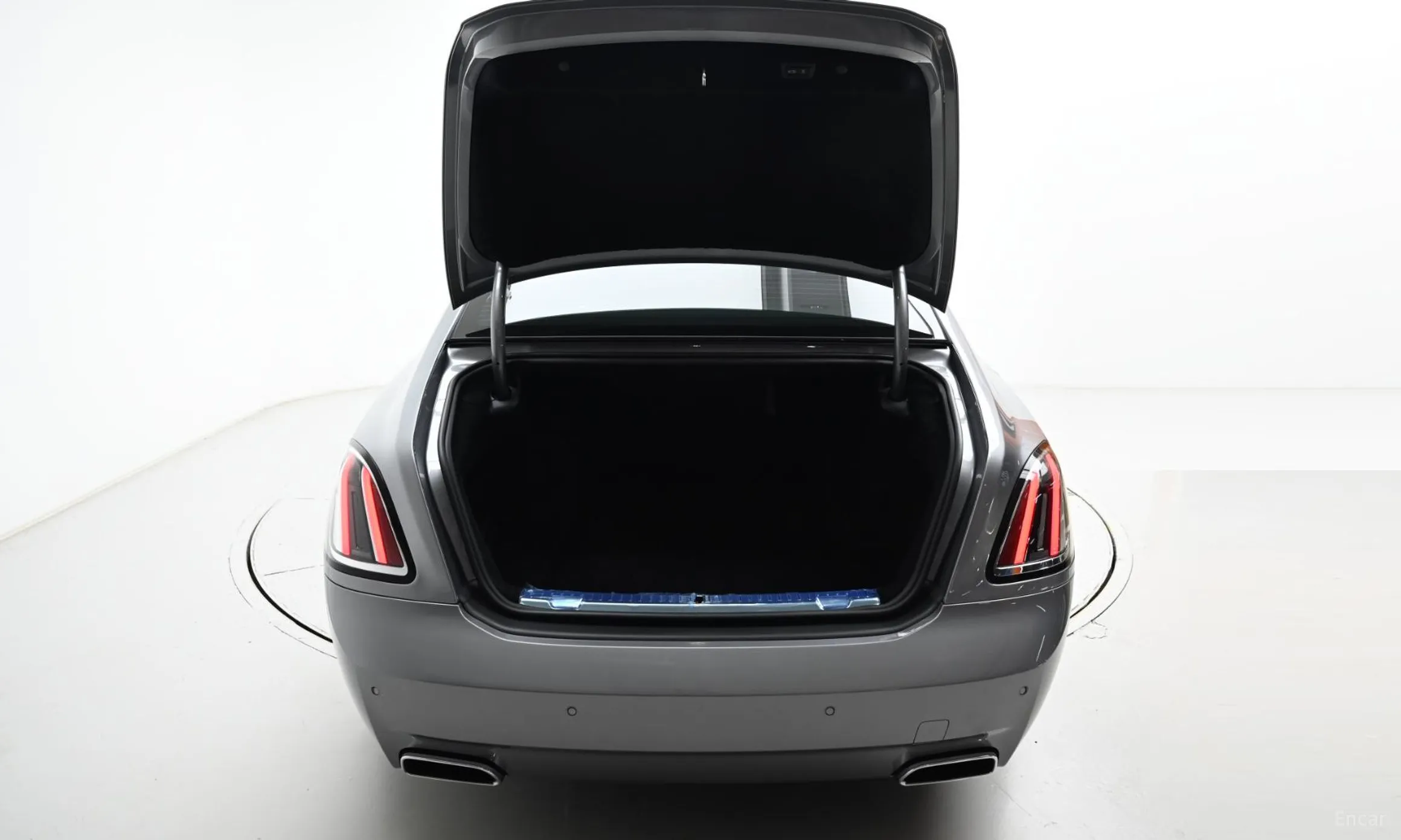 Rolls-Royce Ghost 2nd Generation превью 16